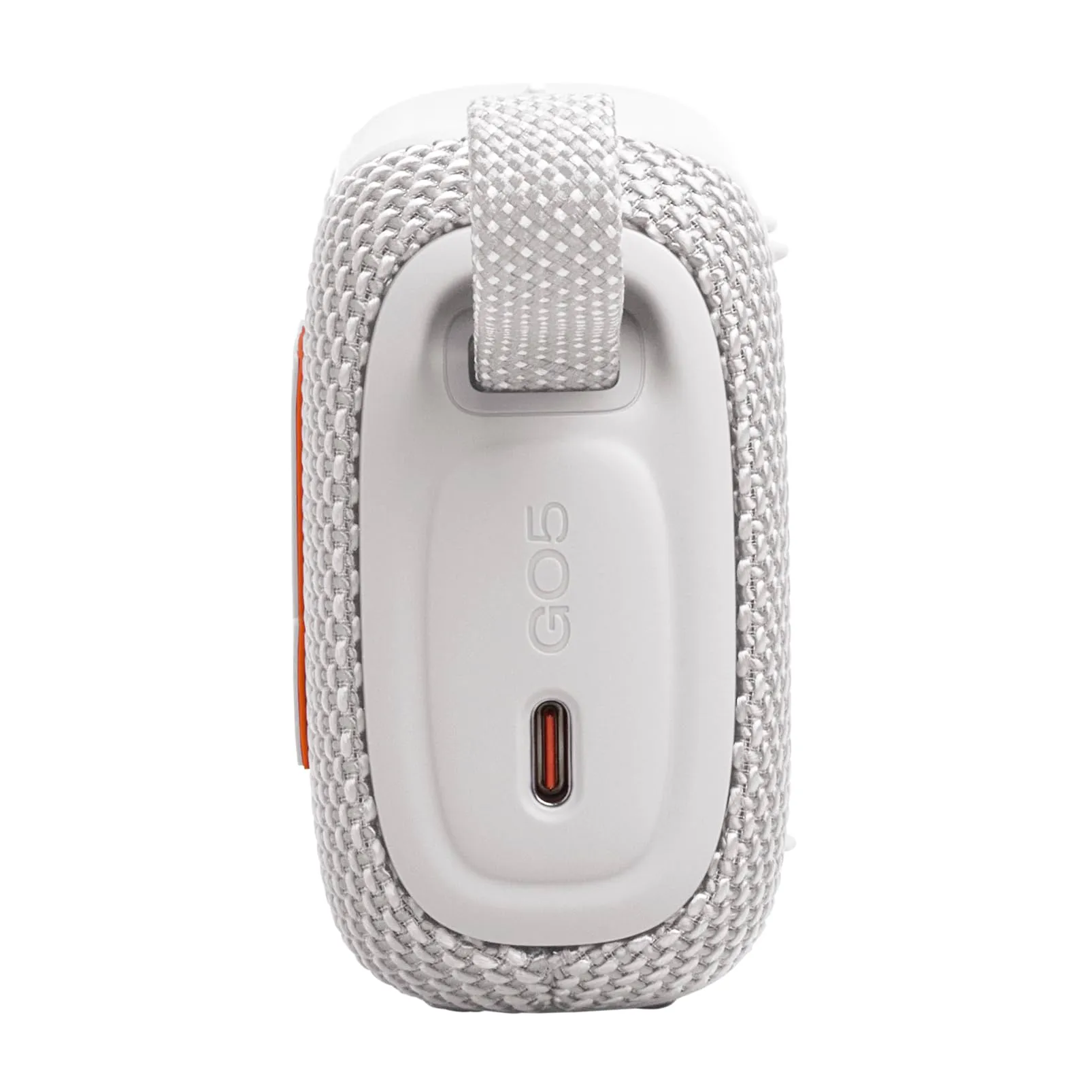 JBL Go 5 Altoparlante Bluetooth Ultraportatile Impermeabile, Bianco - immagine 5