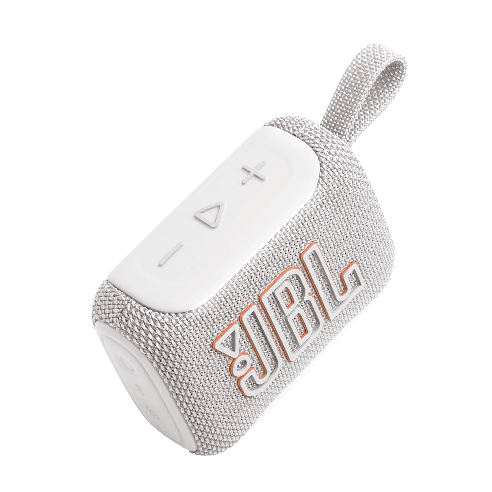 JBL Go 5 Altoparlante Bluetooth Ultraportatile Impermeabile, Bianco - immagine 8