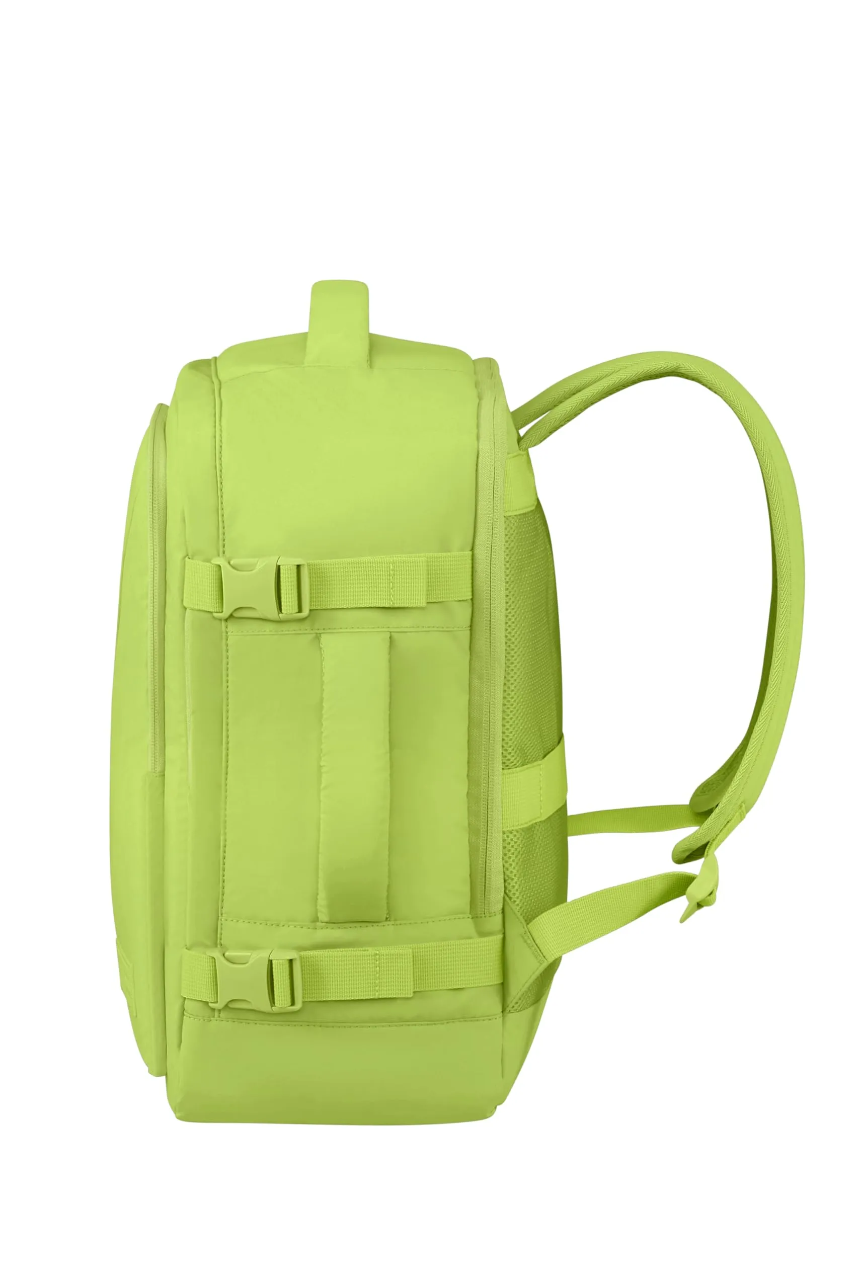 American Tourister Take2Cabin Casual Backpack Puff 26,5L Hyper Lime - immagine 3