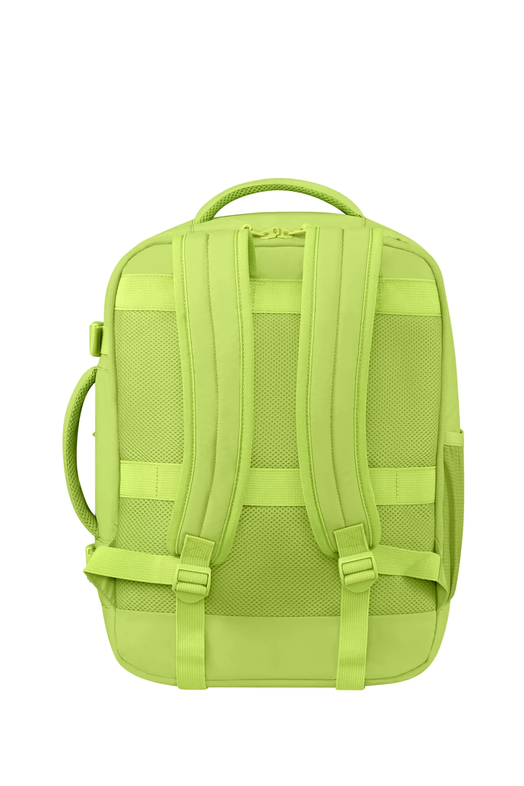 American Tourister Take2Cabin Casual Backpack Puff 26,5L Hyper Lime - immagine 4