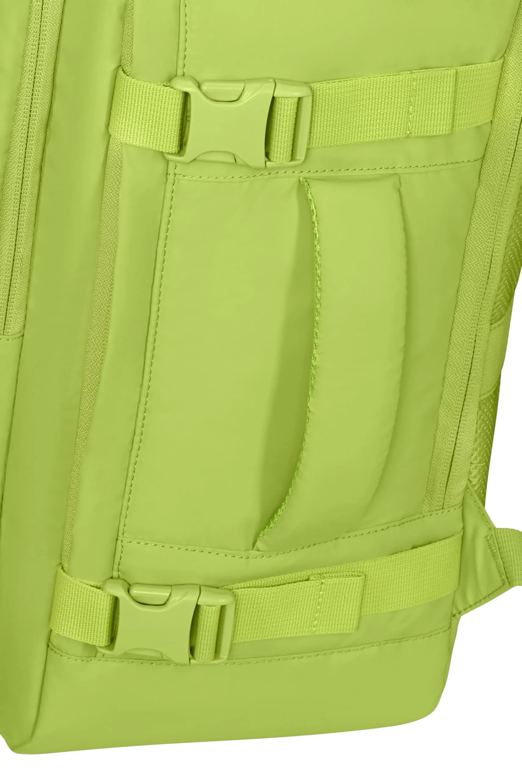 American Tourister Take2Cabin Casual Backpack Puff 26,5L Hyper Lime - immagine 12