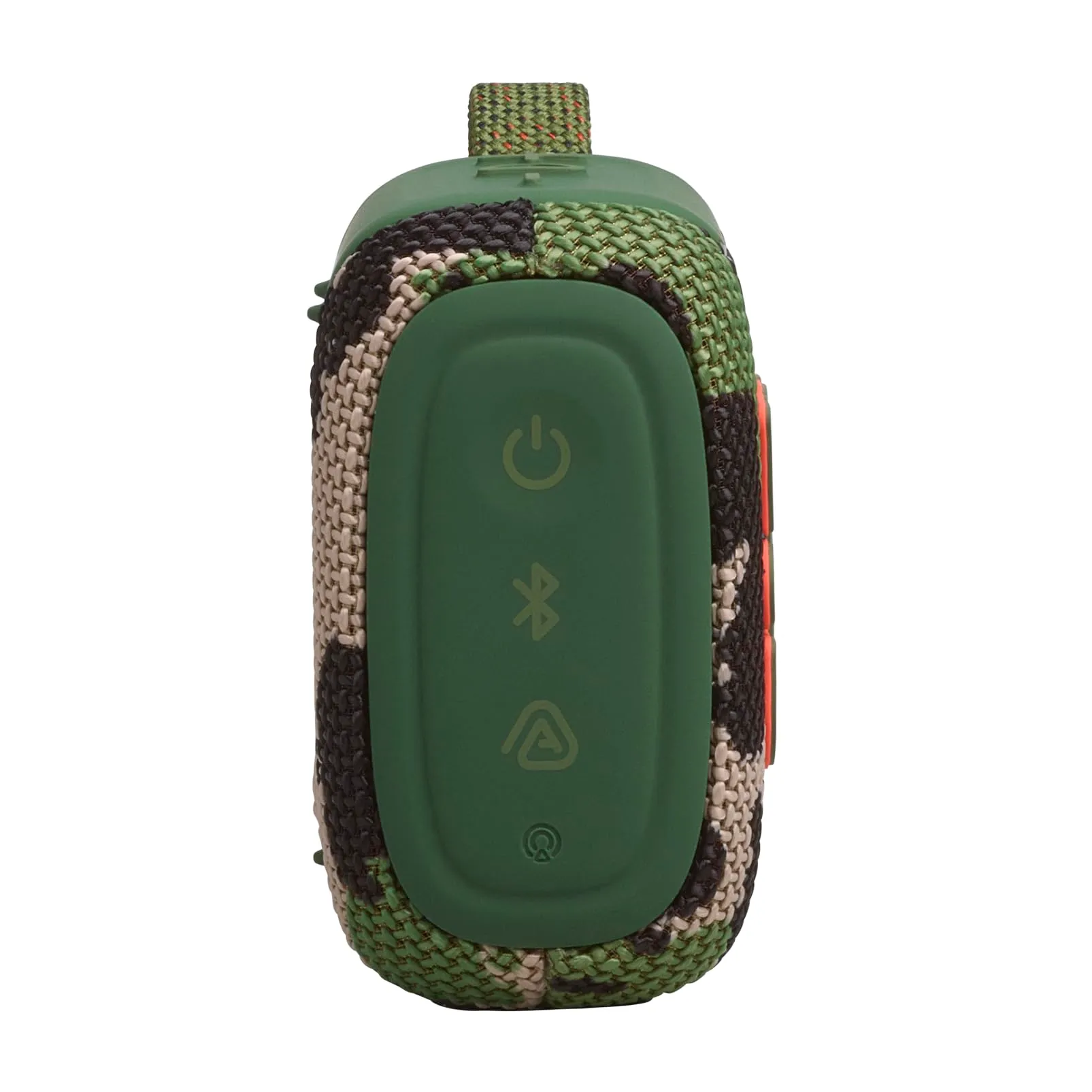 JBL Go 5 Altoparlante Bluetooth Ultraportatile Impermeabile, Mimetico - immagine 3