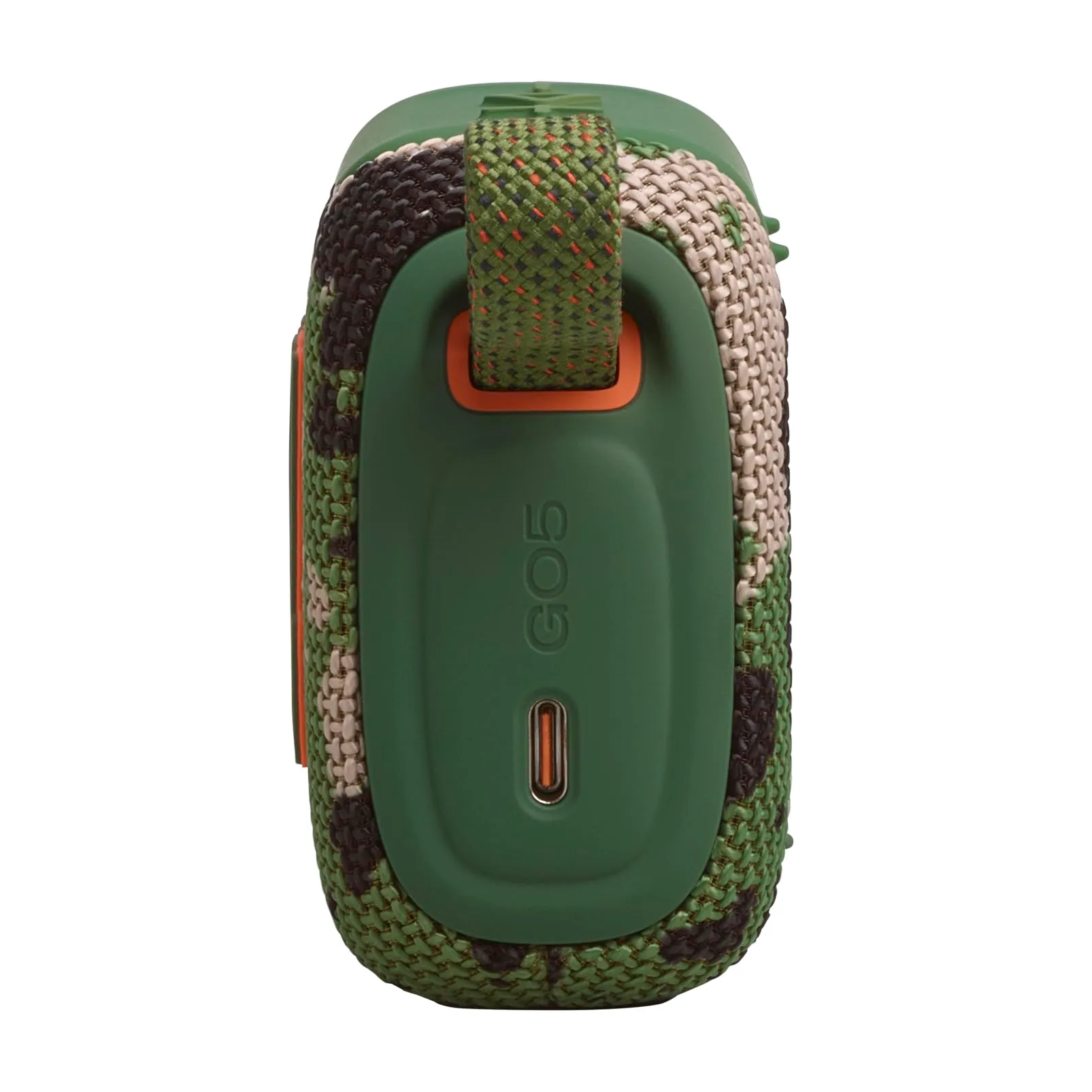 JBL Go 5 Altoparlante Bluetooth Ultraportatile Impermeabile, Mimetico - immagine 5