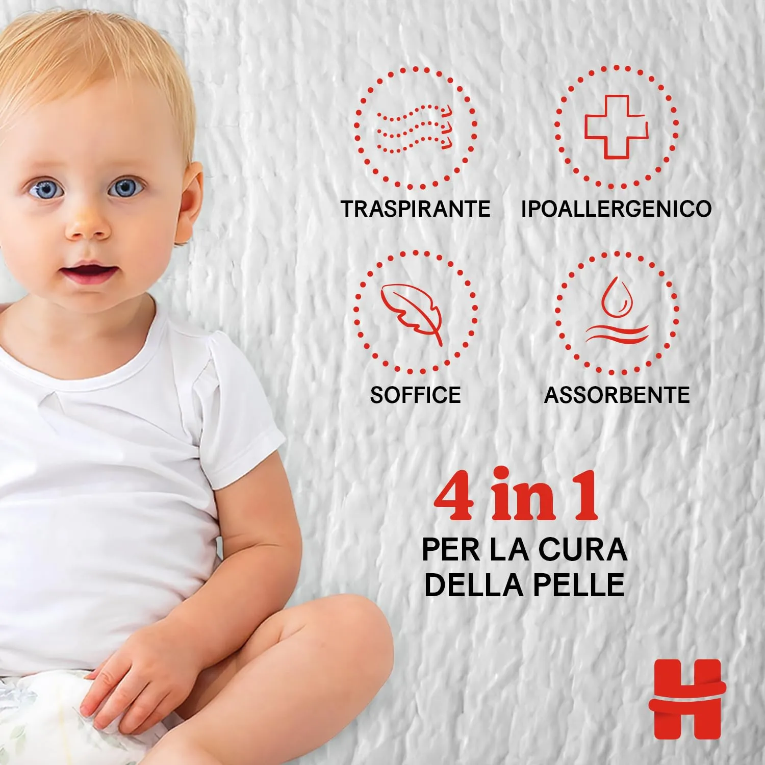 Huggies Extra Care Pannolini Taglia 3 (6-10kg) Disney, 150 Pz - immagine 6