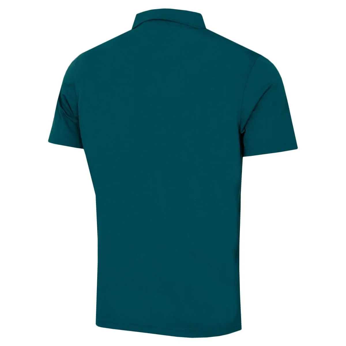 Calvin Klein Central Light Wicking Golf Polo - Petrol - C9427A - immagine 4
