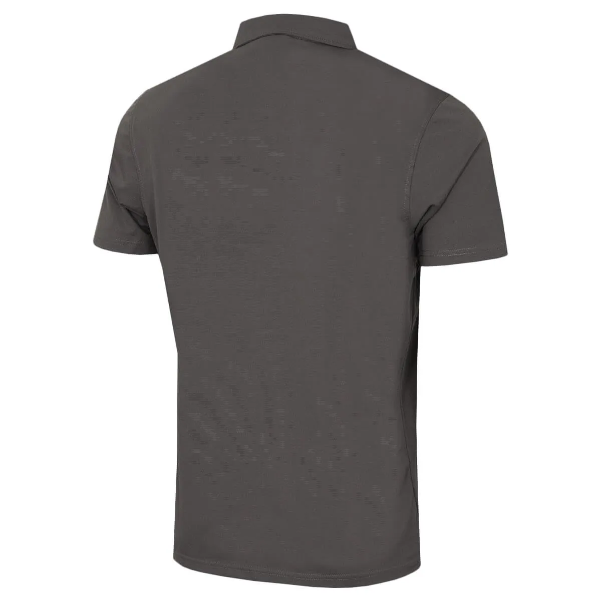Calvin Klein Uomo 2026 Polo Central Eco Light Wicking - Ardesia - XXL - immagine 4