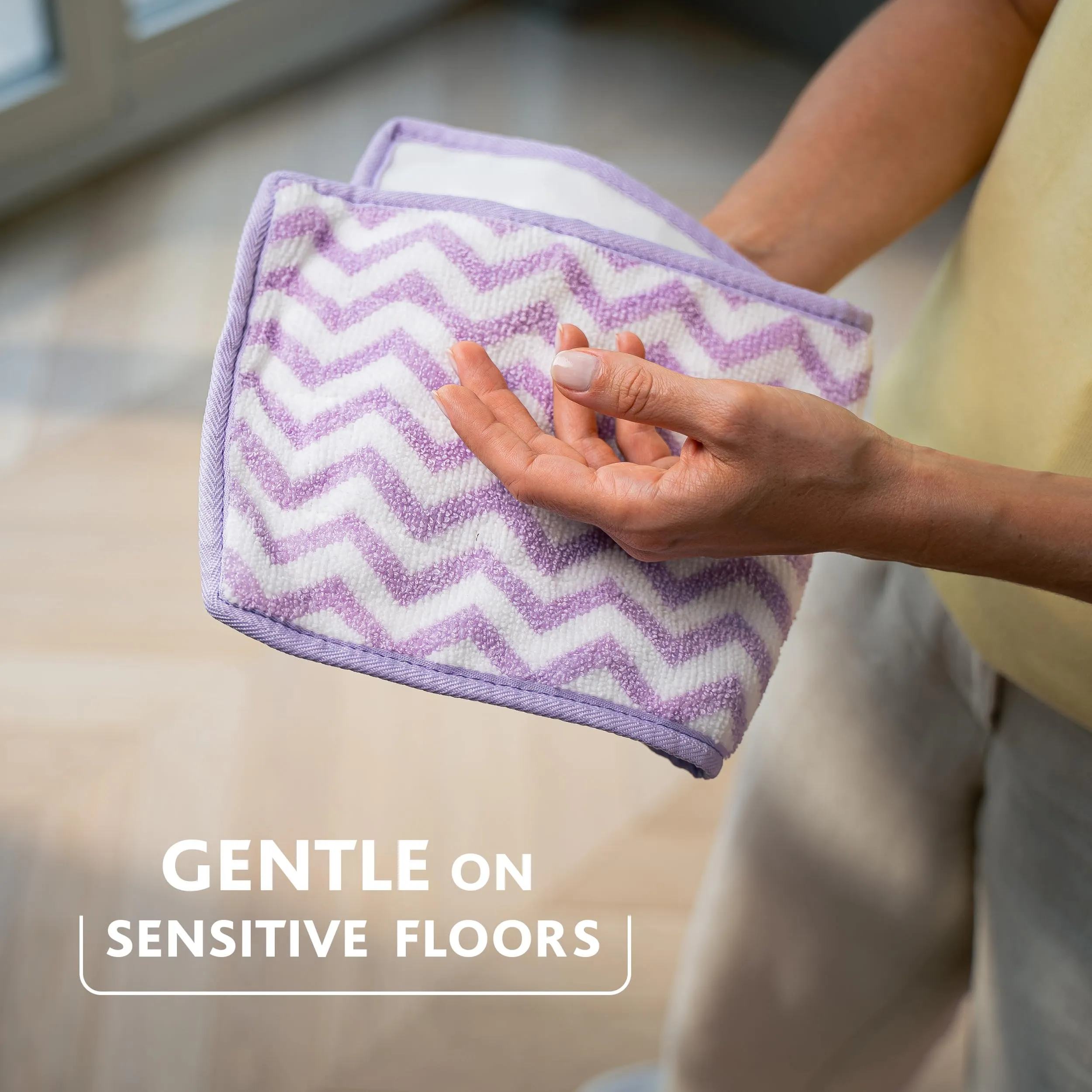 Vileda Steam Plus Pro XXL Scopa a Vapore - immagine 3