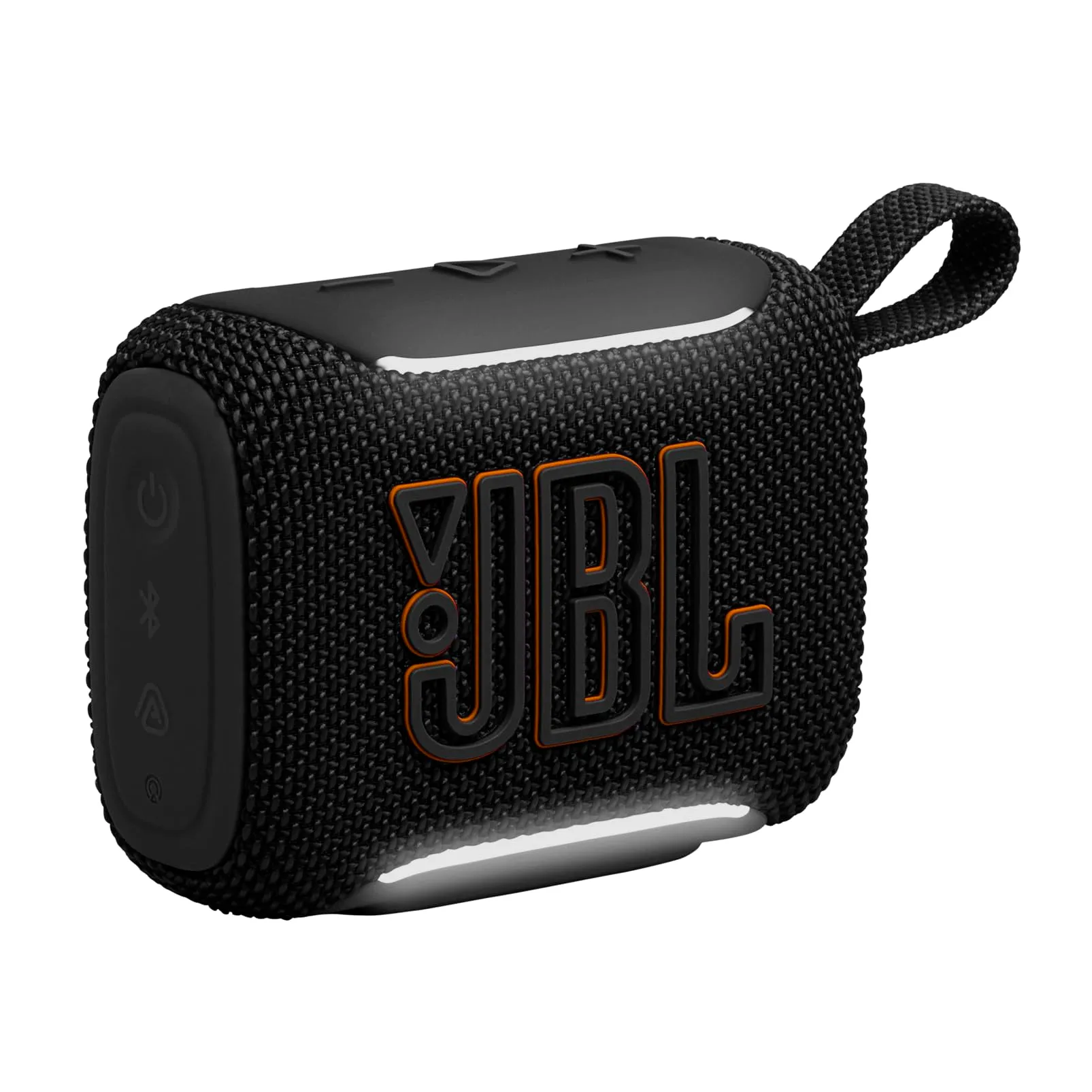 JBL Go 5 Altoparlante Bluetooth Ultraportatile Impermeabile, Nero - immagine 1