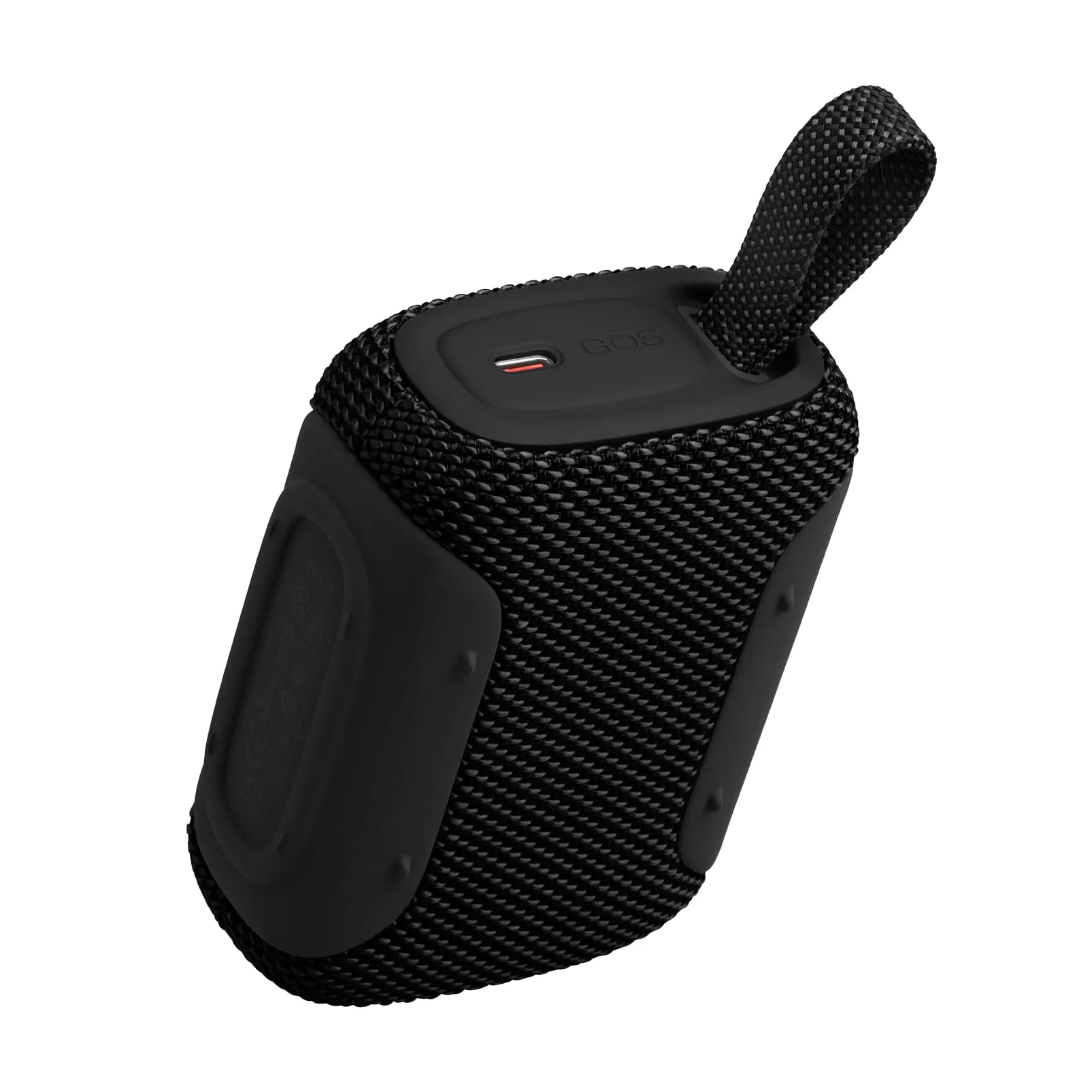 JBL Go 5 Altoparlante Bluetooth Ultraportatile Impermeabile, Nero - immagine 6