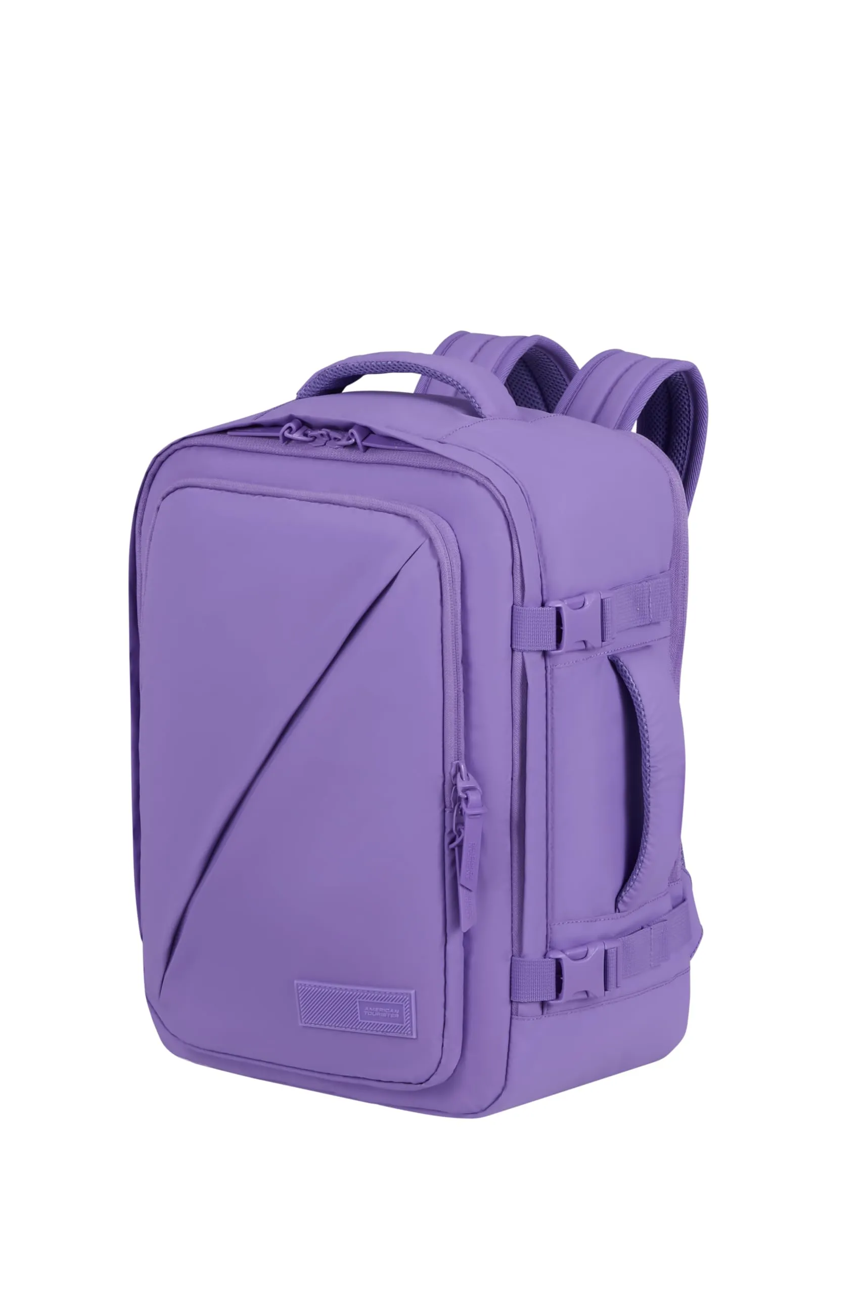 American Tourister Take2Cabin Casual Backpack Puff 26,5L Purple Pulse - immagine 1