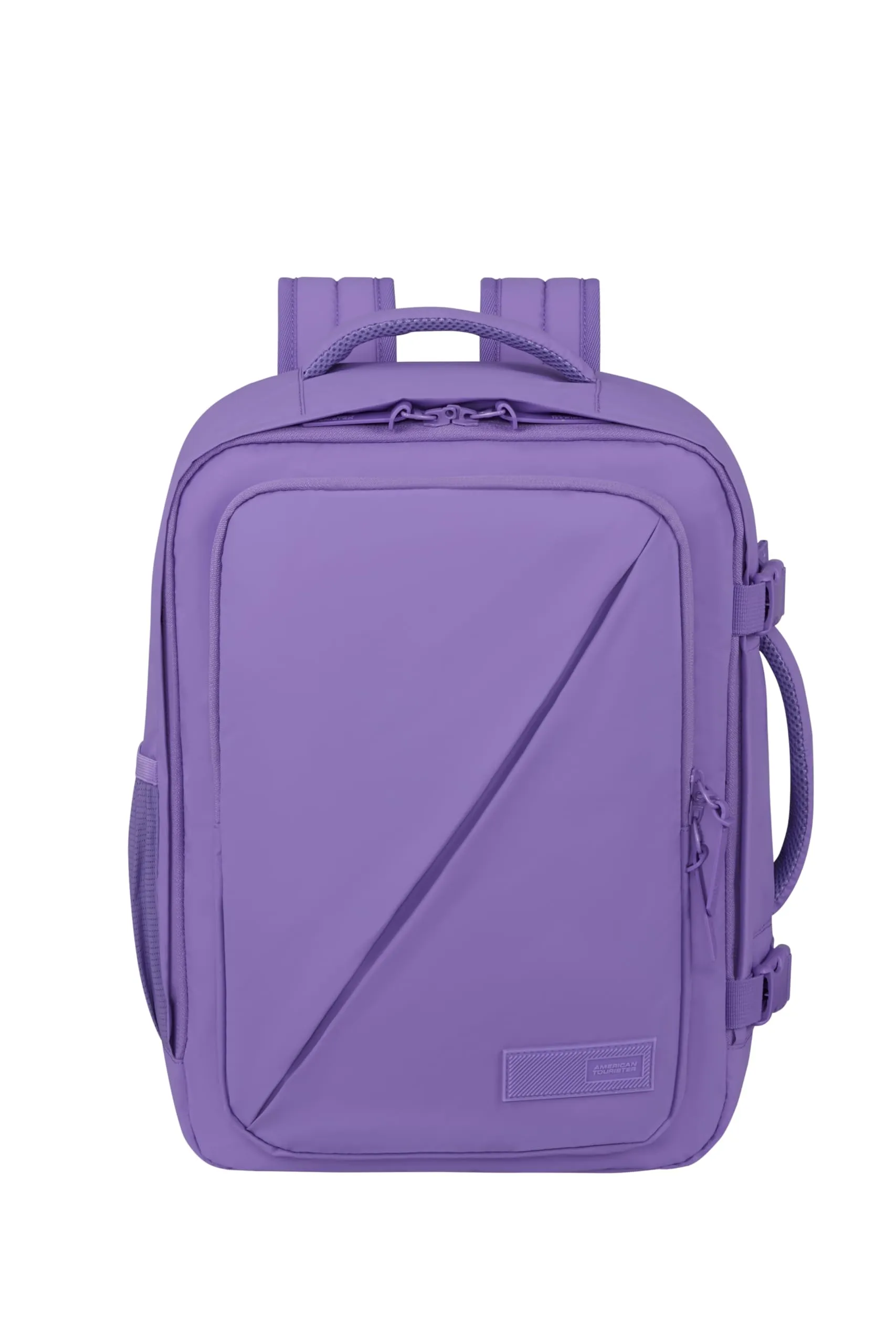 American Tourister Take2Cabin Casual Backpack Puff 26,5L Purple Pulse - immagine 2
