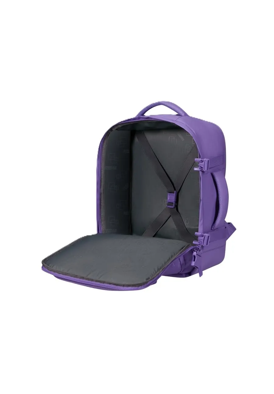 American Tourister Take2Cabin Casual Backpack Puff 26,5L Purple Pulse - immagine 7