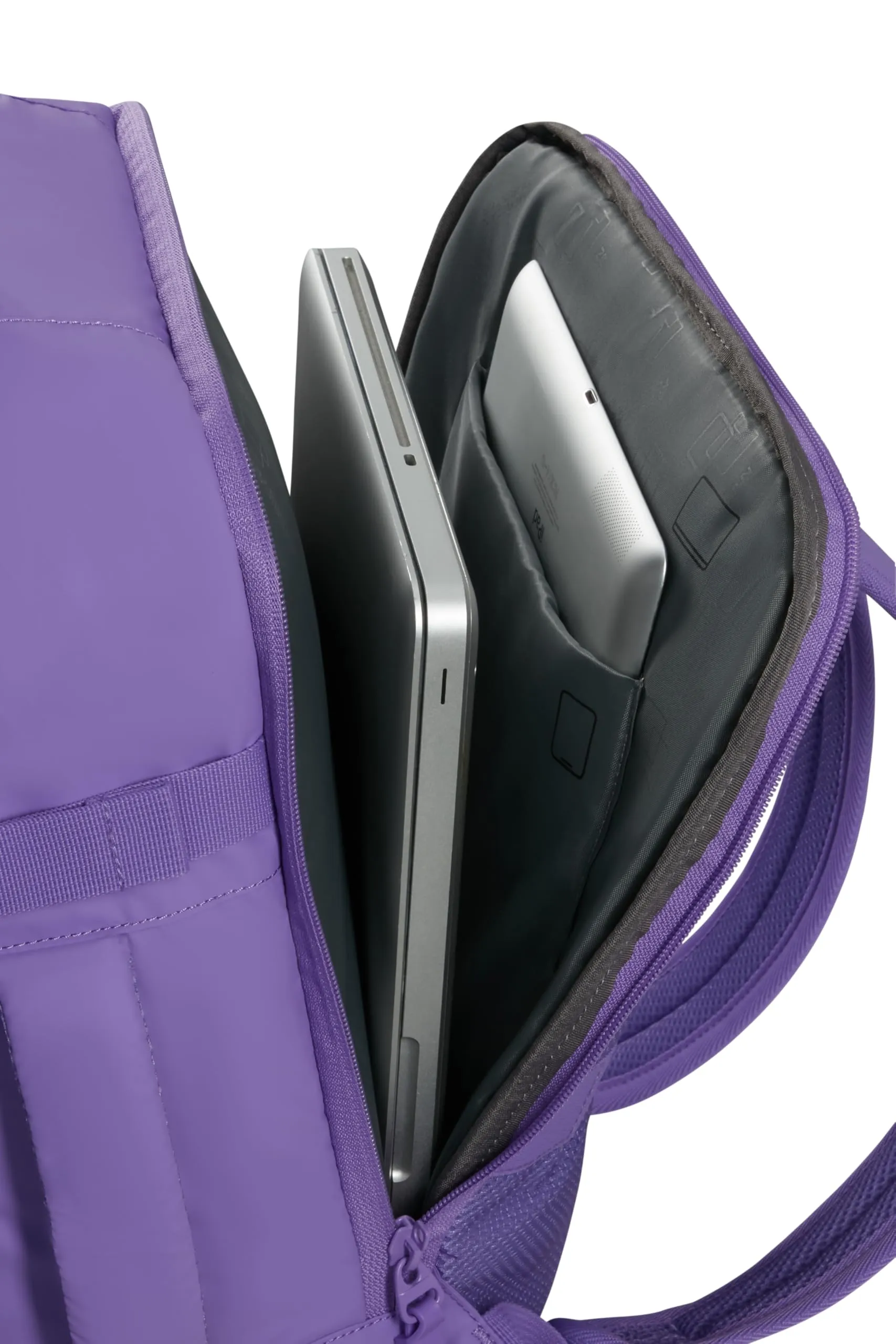 American Tourister Take2Cabin Casual Backpack Puff 26,5L Purple Pulse - immagine 8