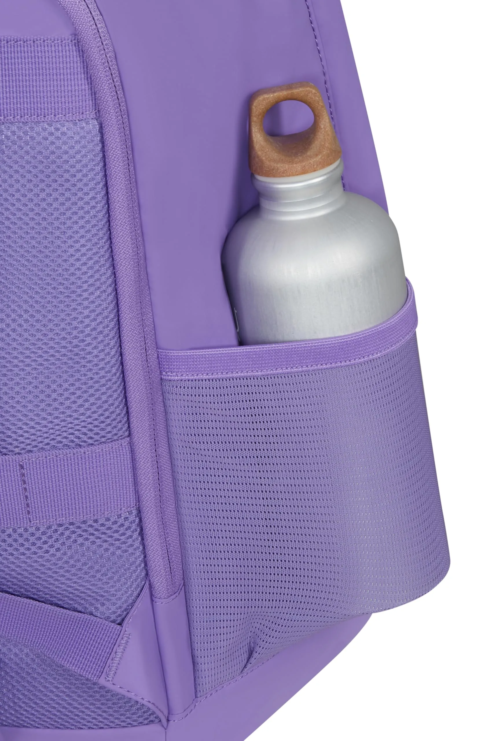 American Tourister Take2Cabin Casual Backpack Puff 26,5L Purple Pulse - immagine 10