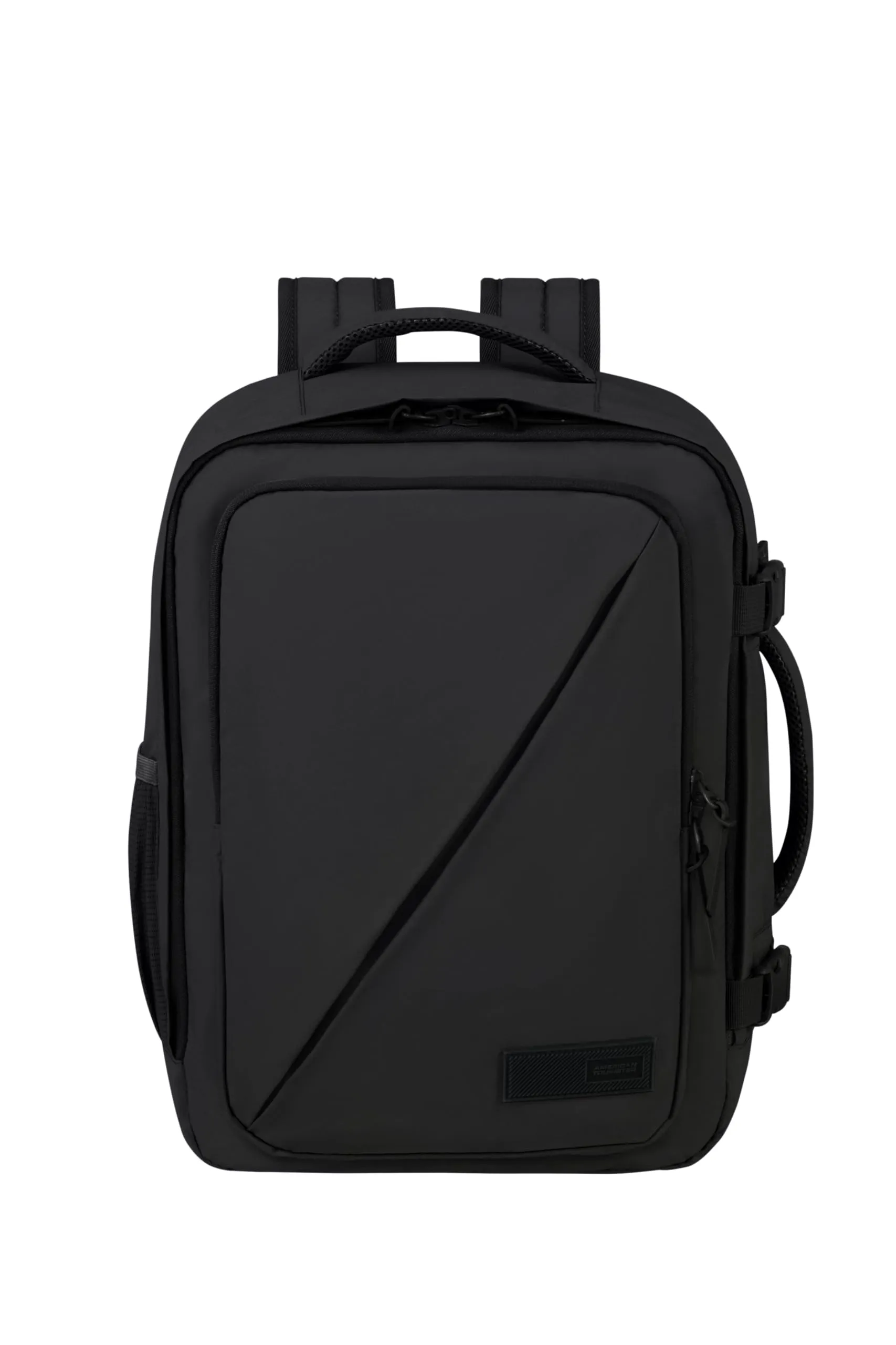 American Tourister Take2Cabin Casual Backpack Puff 26,5L - Black Code - immagine 2