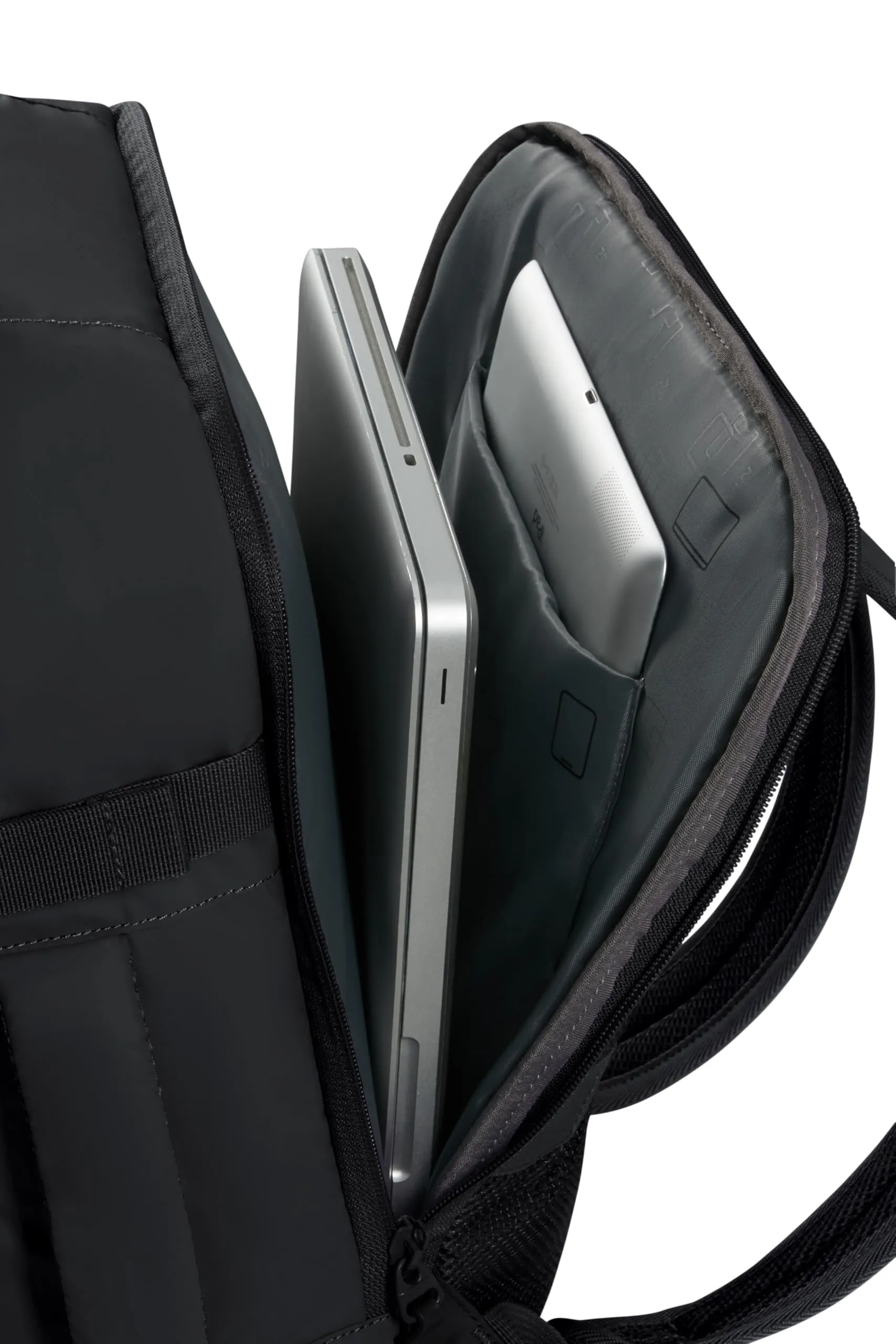 American Tourister Take2Cabin Casual Backpack Puff 26,5L - Black Code - immagine 8