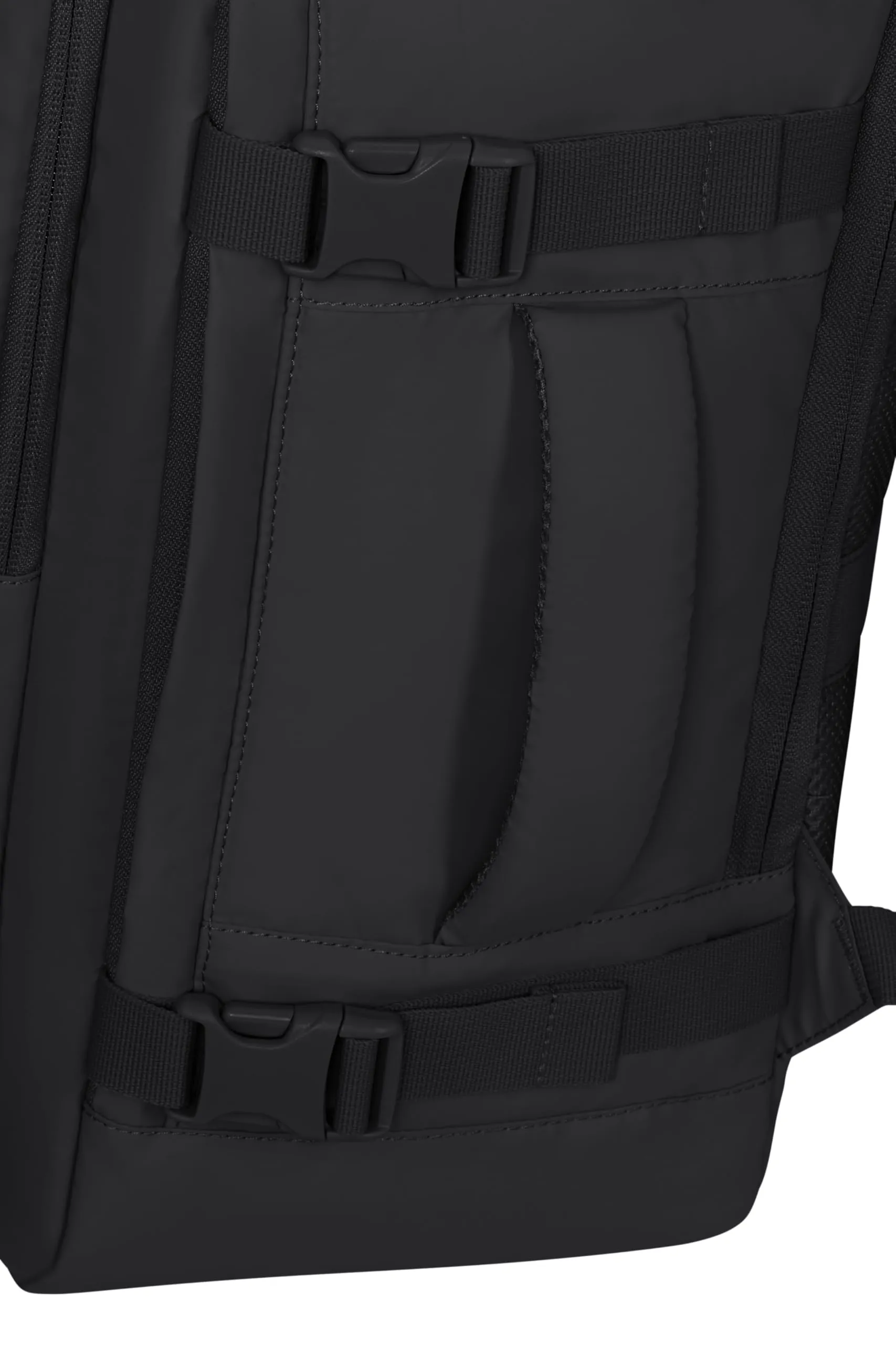 American Tourister Take2Cabin Casual Backpack Puff 26,5L - Black Code - immagine 12
