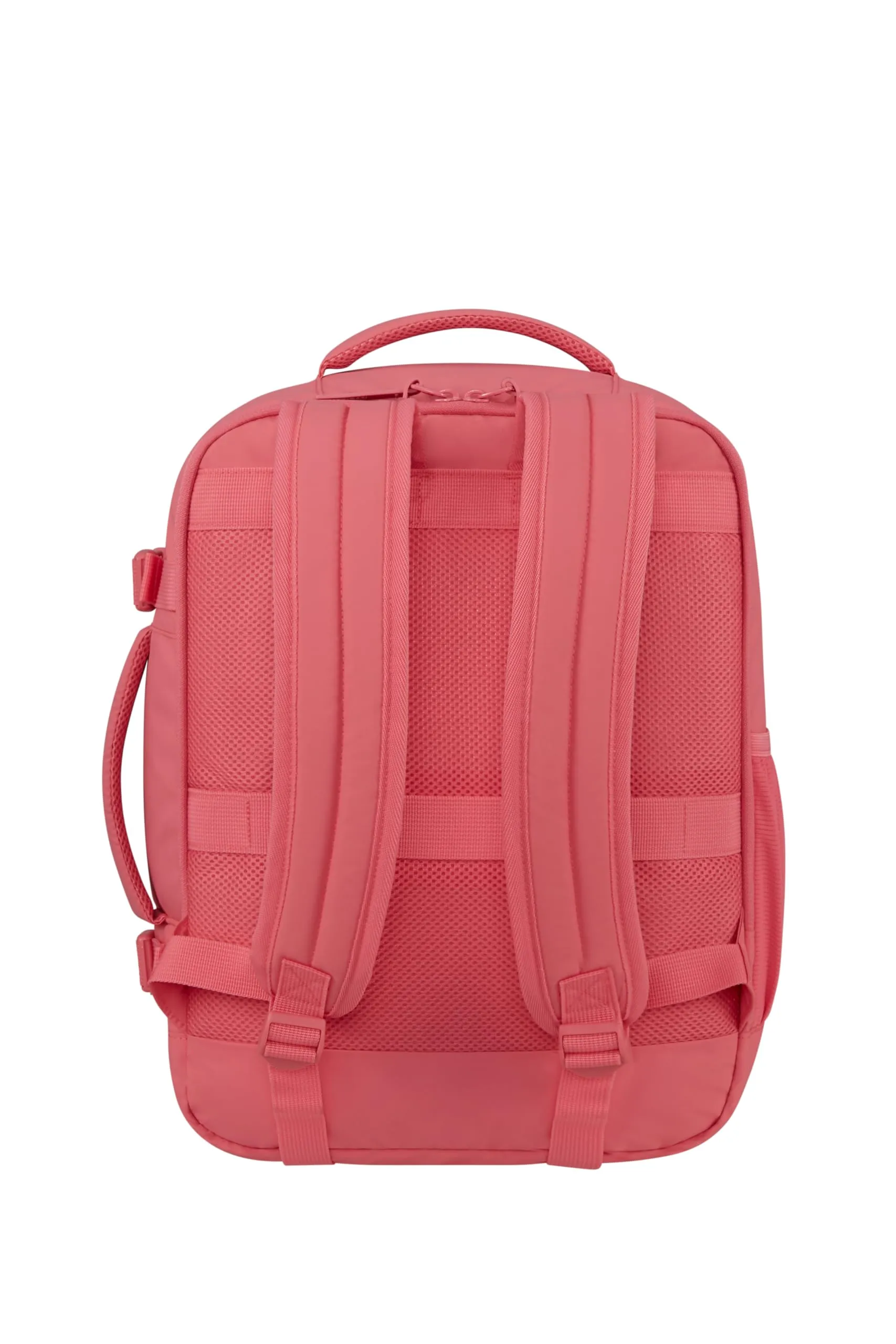 American Tourister Take2 Zaino Cabina, Rosa, 40x30x20 cm, 26.5L, Scomparto PC 15.6'' - immagine 4