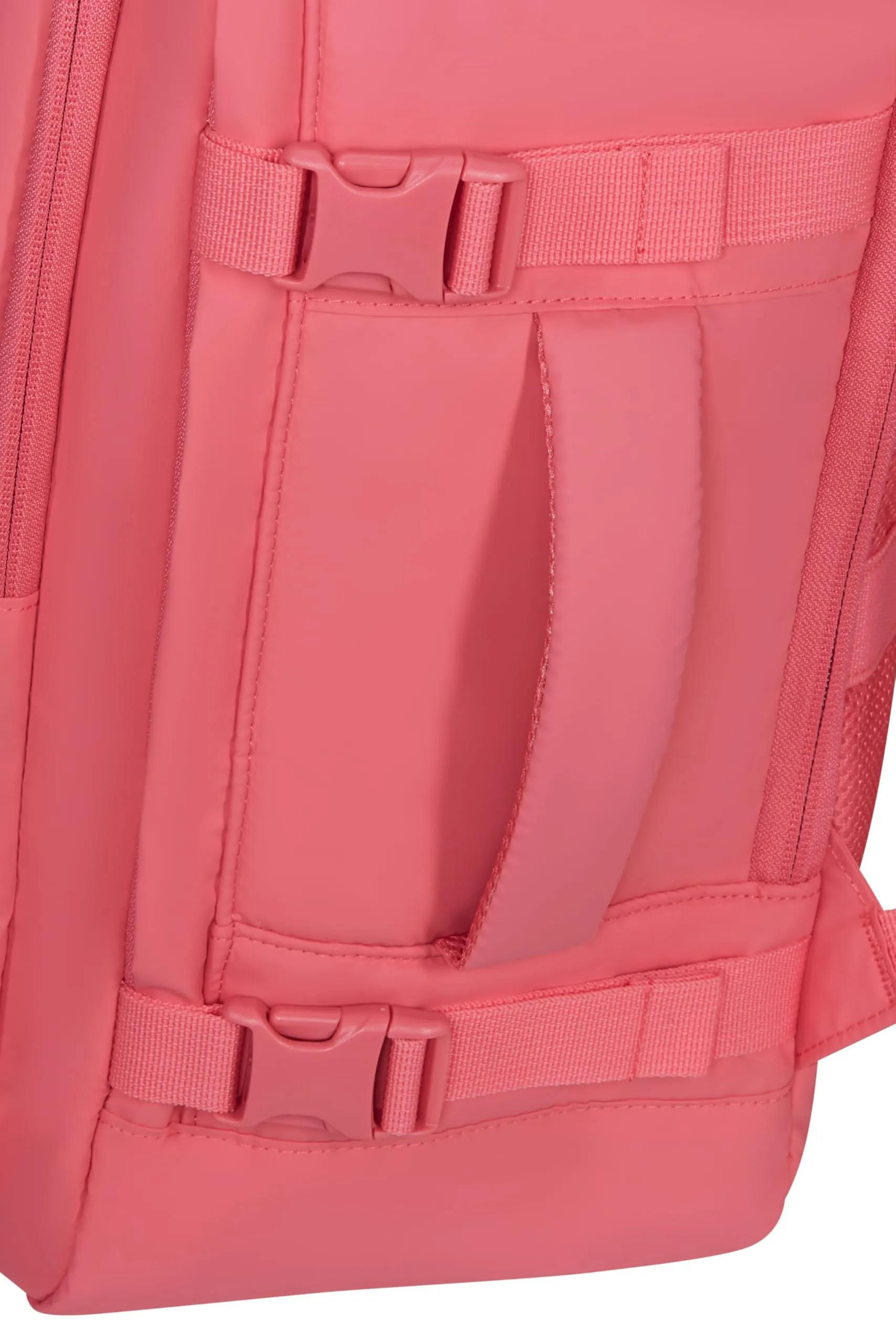 American Tourister Take2 Zaino Cabina, Rosa, 40x30x20 cm, 26.5L, Scomparto PC 15.6'' - immagine 9