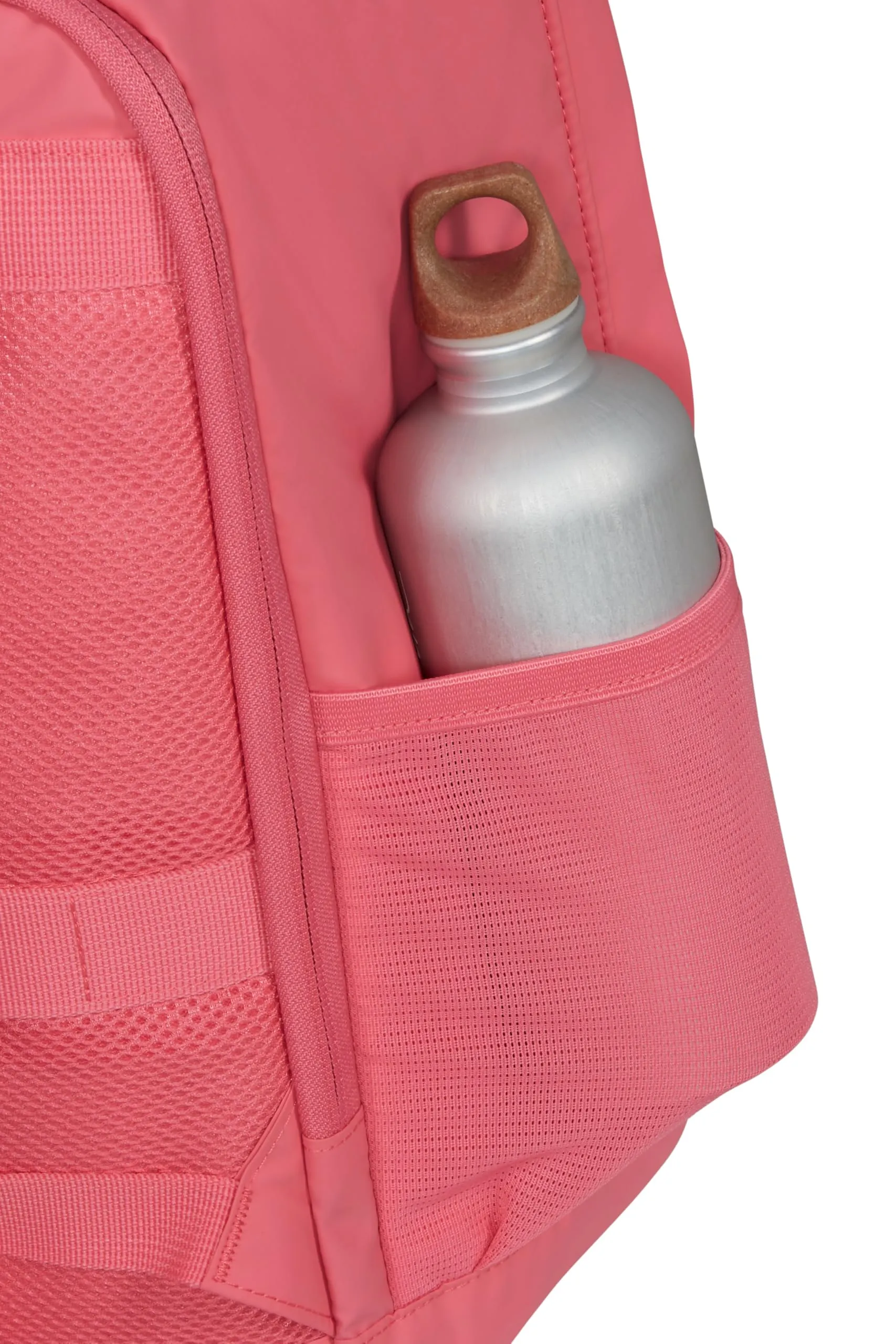 American Tourister Take2 Zaino Cabina, Rosa, 40x30x20 cm, 26.5L, Scomparto PC 15.6'' - immagine 10