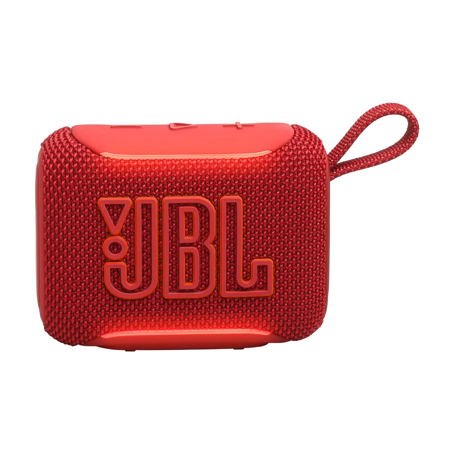 JBL Go 5 Altoparlante Bluetooth Ultraportatile Impermeabile, Rosso - immagine 2