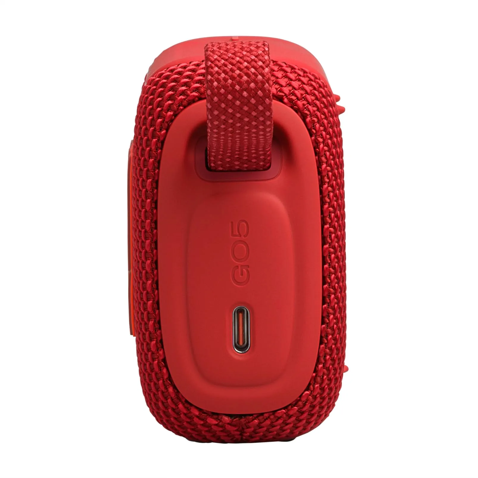 JBL Go 5 Altoparlante Bluetooth Ultraportatile Impermeabile, Rosso - immagine 6