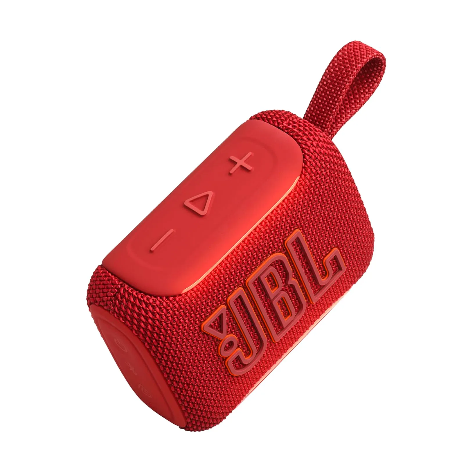 JBL Go 5 Altoparlante Bluetooth Ultraportatile Impermeabile, Rosso - immagine 9