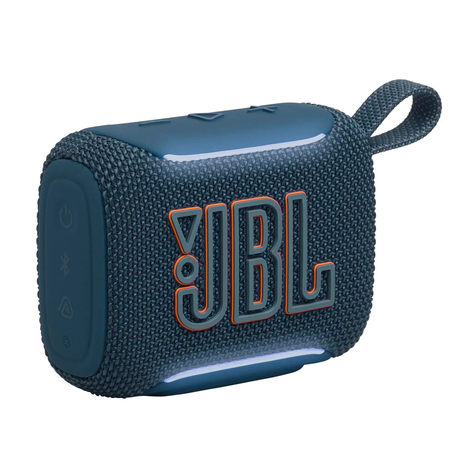 JBL Go 5 Altoparlante Bluetooth Ultraportatile Impermeabile, Blu - immagine 1