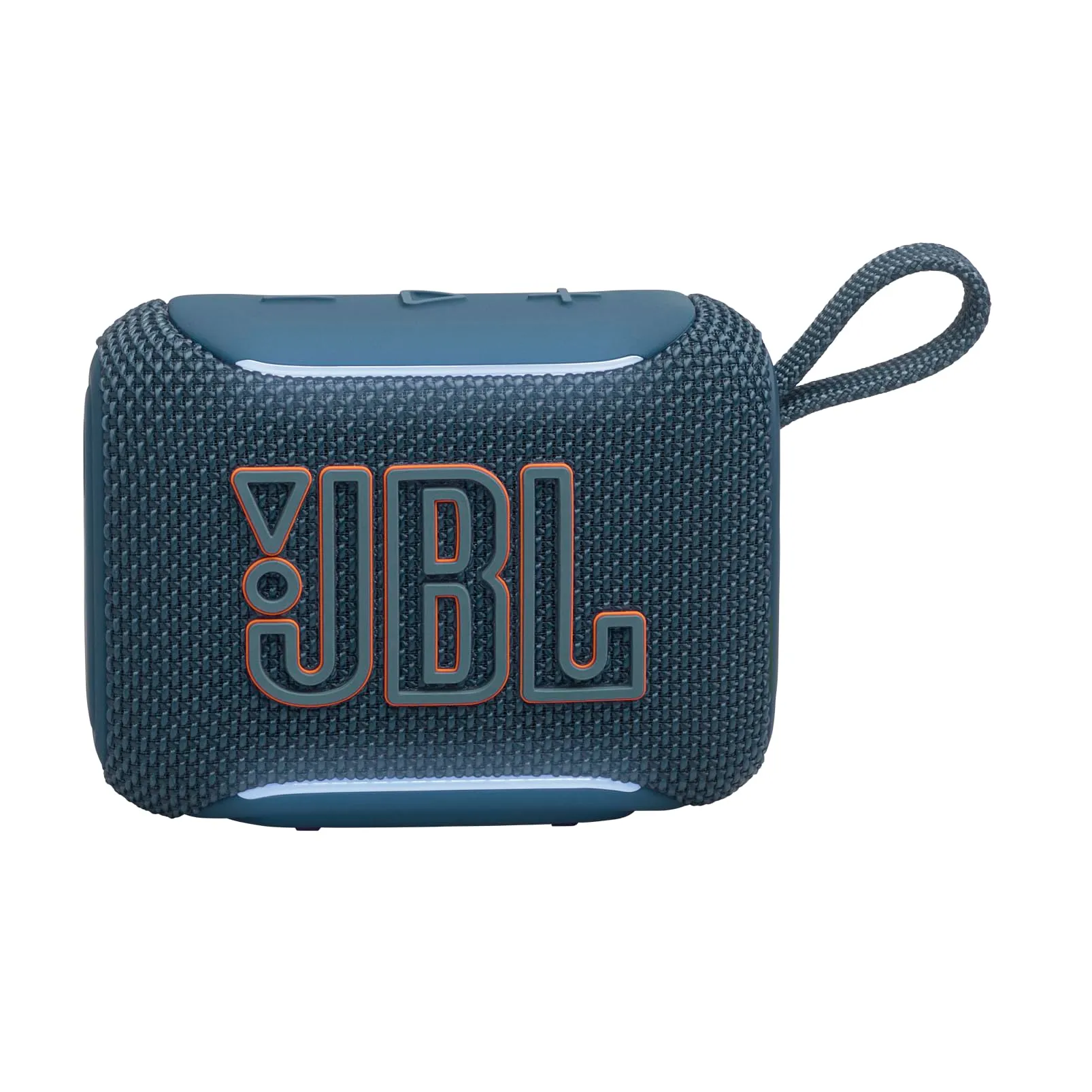 JBL Go 5 Altoparlante Bluetooth Ultraportatile Impermeabile, Blu - immagine 2