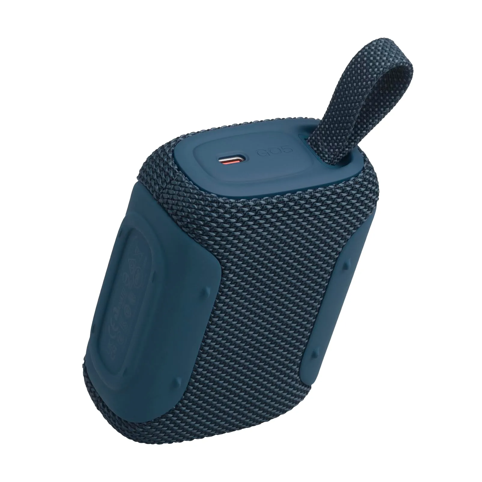 JBL Go 5 Altoparlante Bluetooth Ultraportatile Impermeabile, Blu - immagine 6