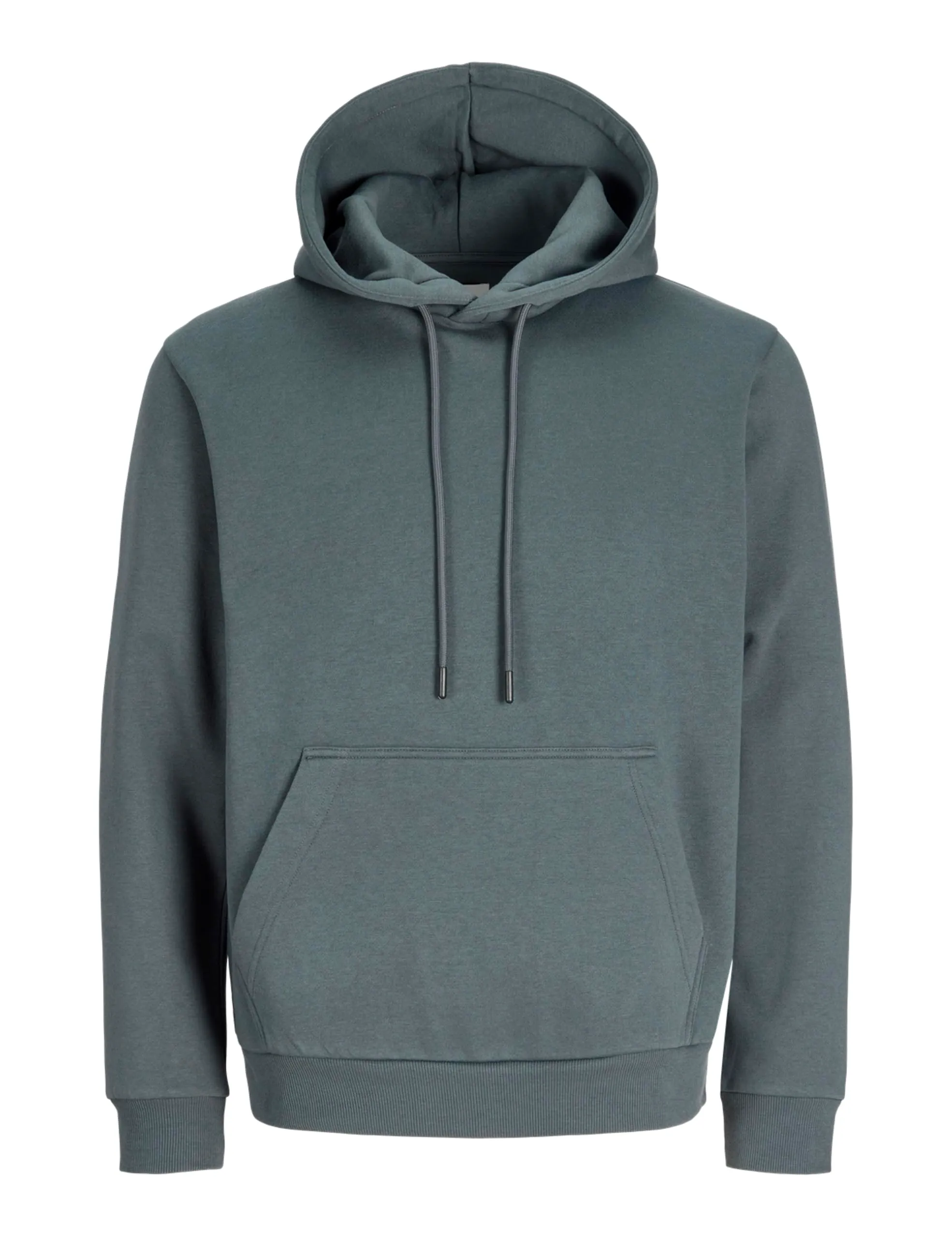 Jack & Jones Felpa con Cappuccio Grigio XS - immagine 1