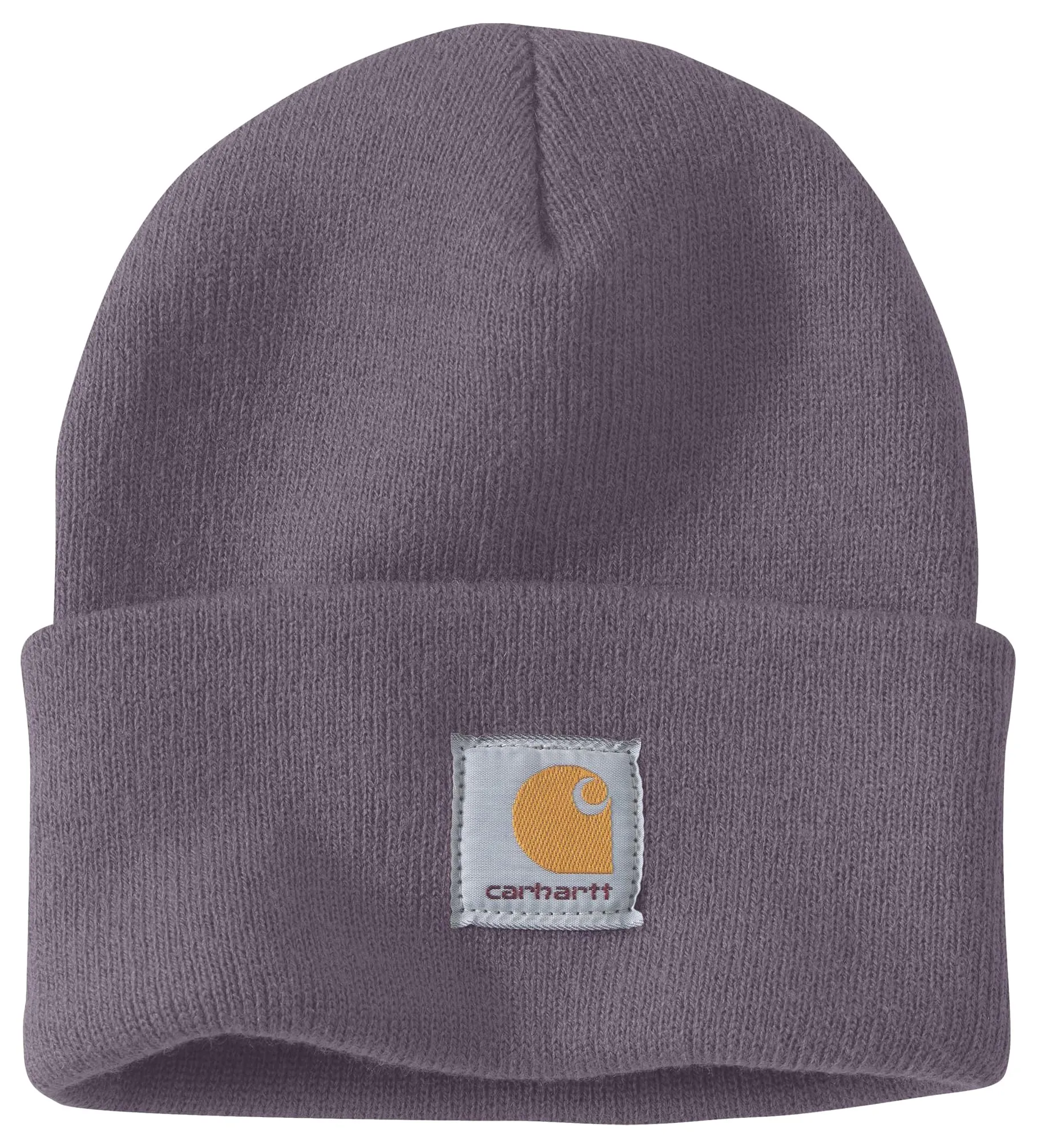 Carhartt Cappellino da uomo in acrilico A18, Legno Viola, Taglia unica - immagine 1