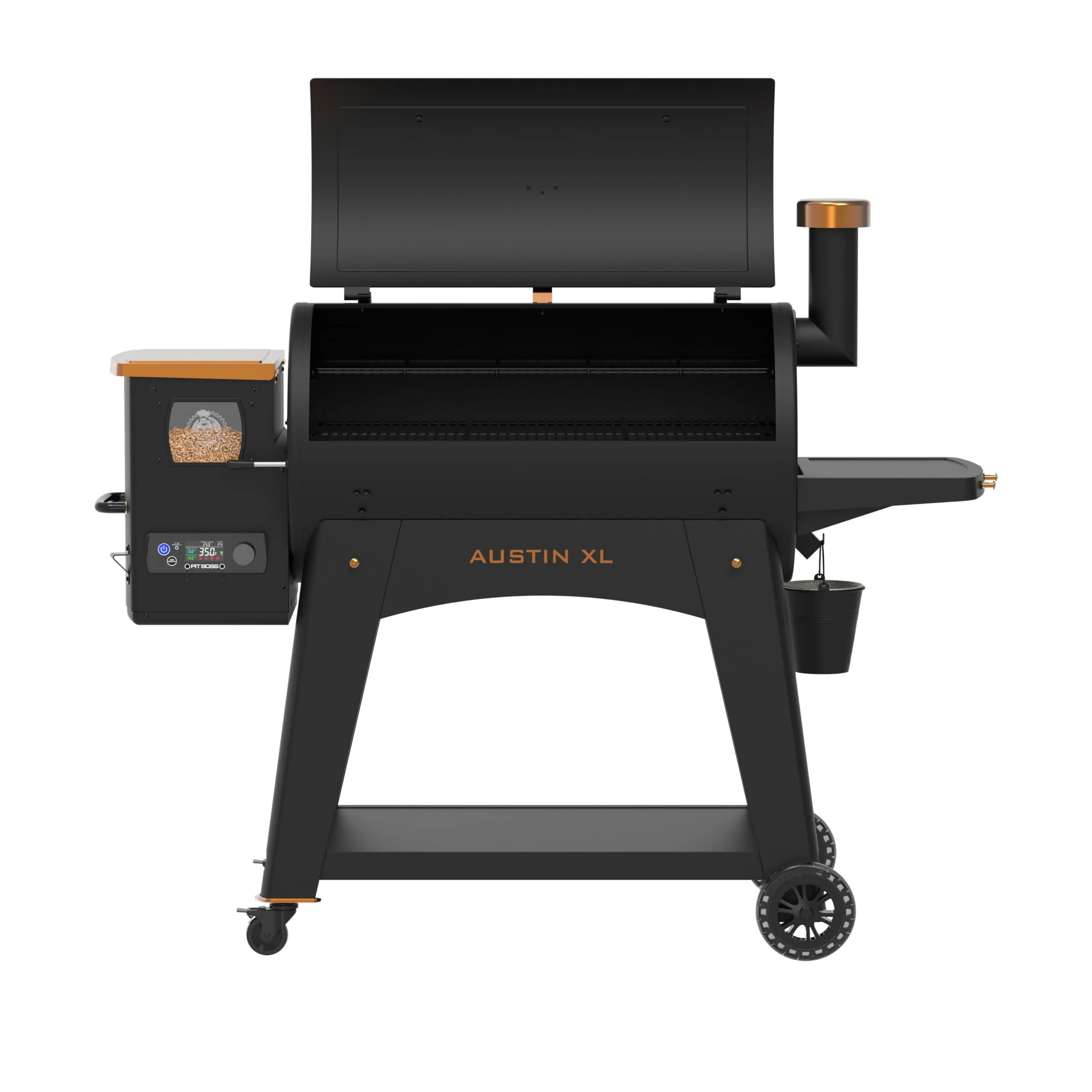 Pit Boss Austin XL Onyx Edition Pellet Grill Smoker - immagine 2