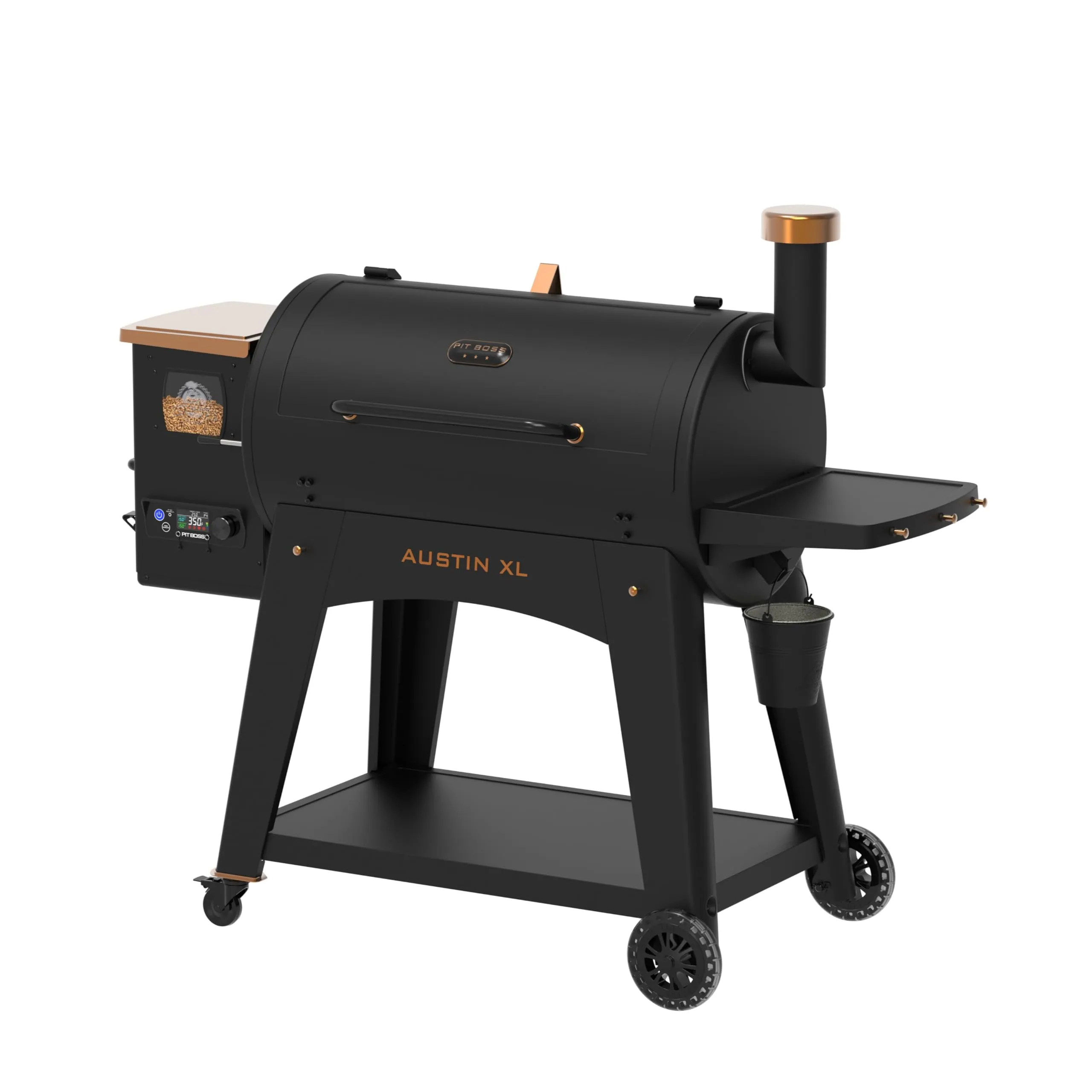 Pit Boss Austin XL Onyx Edition Pellet Grill Smoker - immagine 3