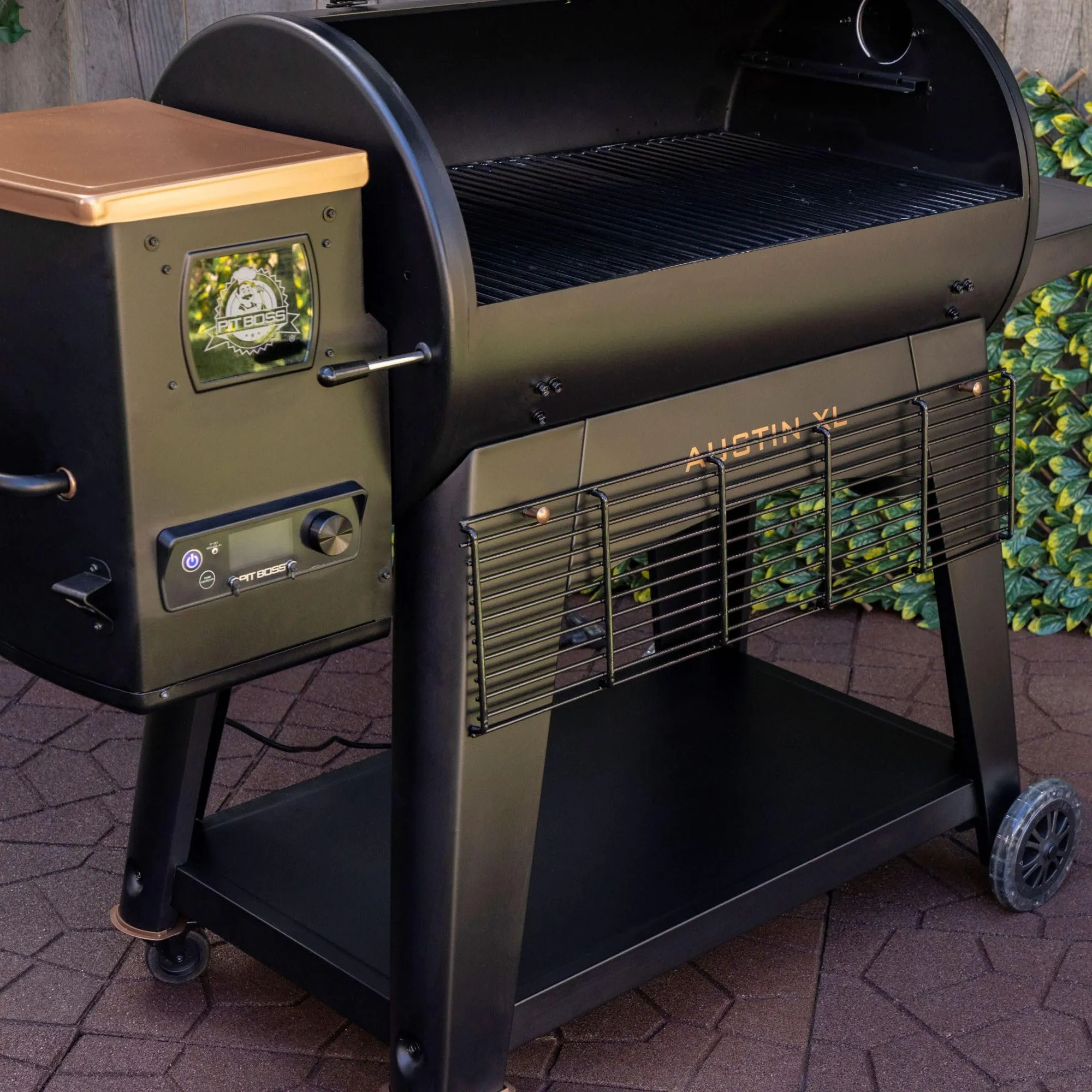 Pit Boss Austin XL Onyx Edition Pellet Grill Smoker - immagine 4