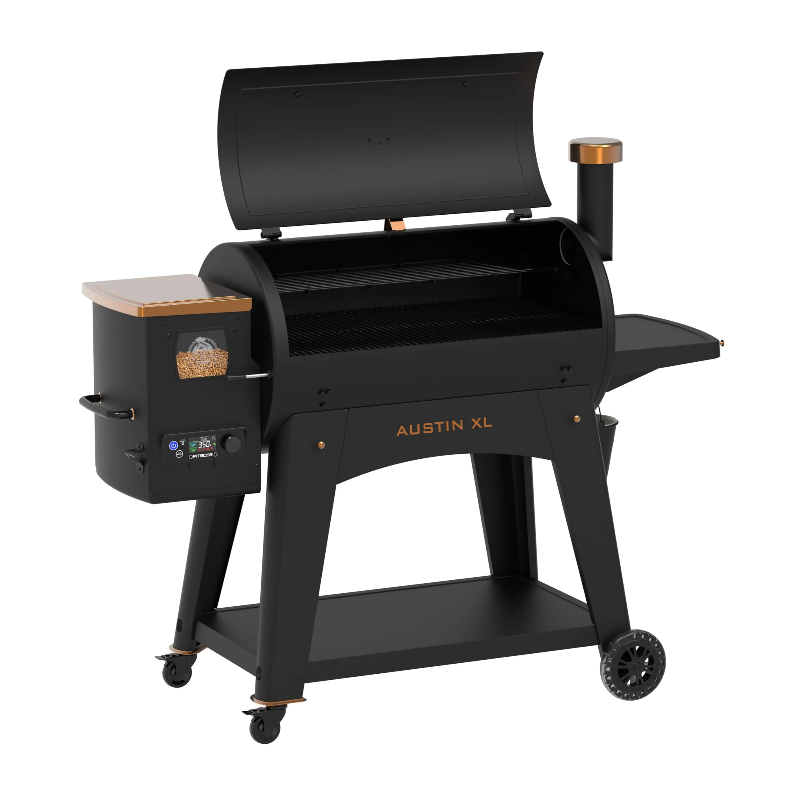 Pit Boss Austin XL Onyx Edition Pellet Grill Smoker - immagine 8