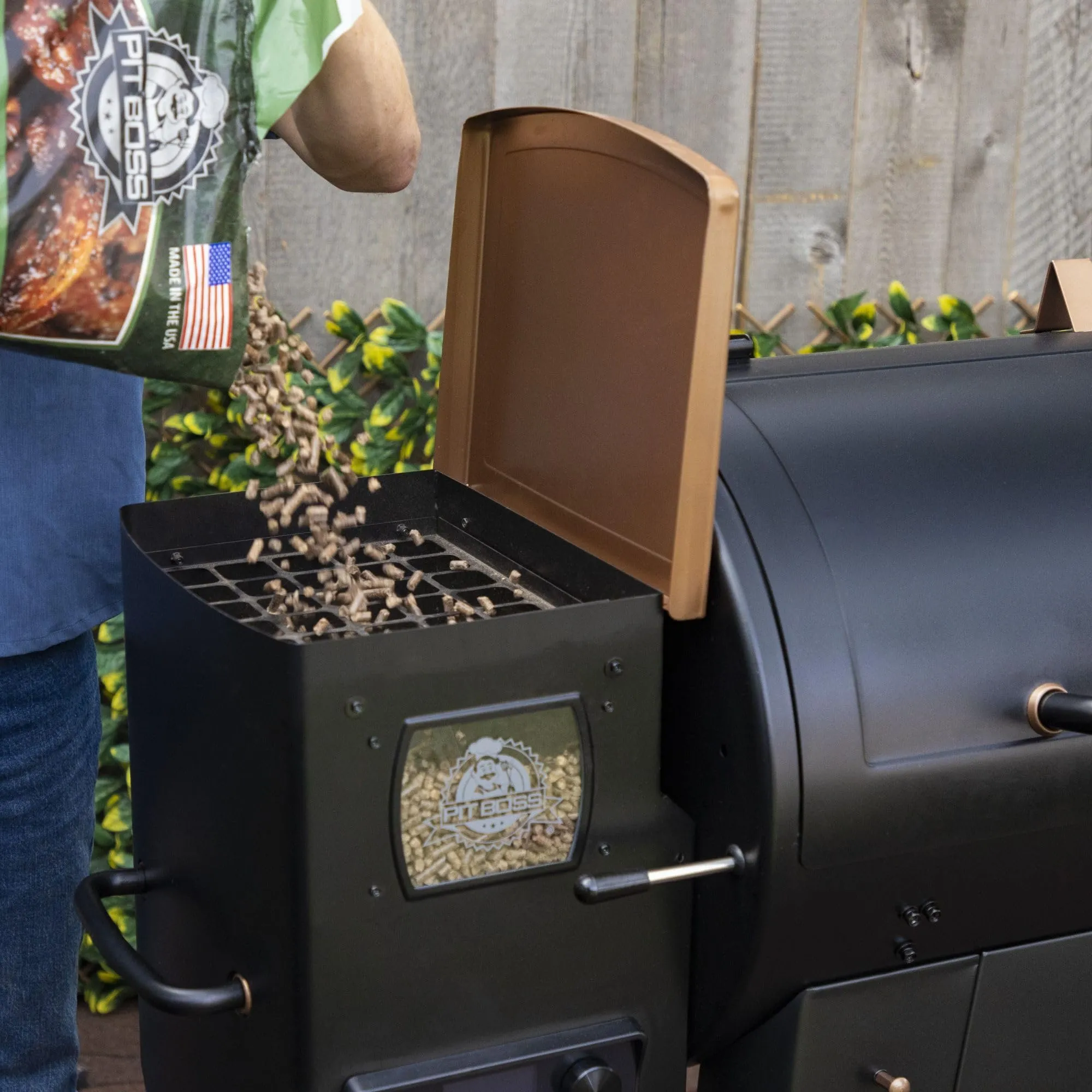 Pit Boss Austin XL Onyx Edition Pellet Grill Smoker - immagine 10