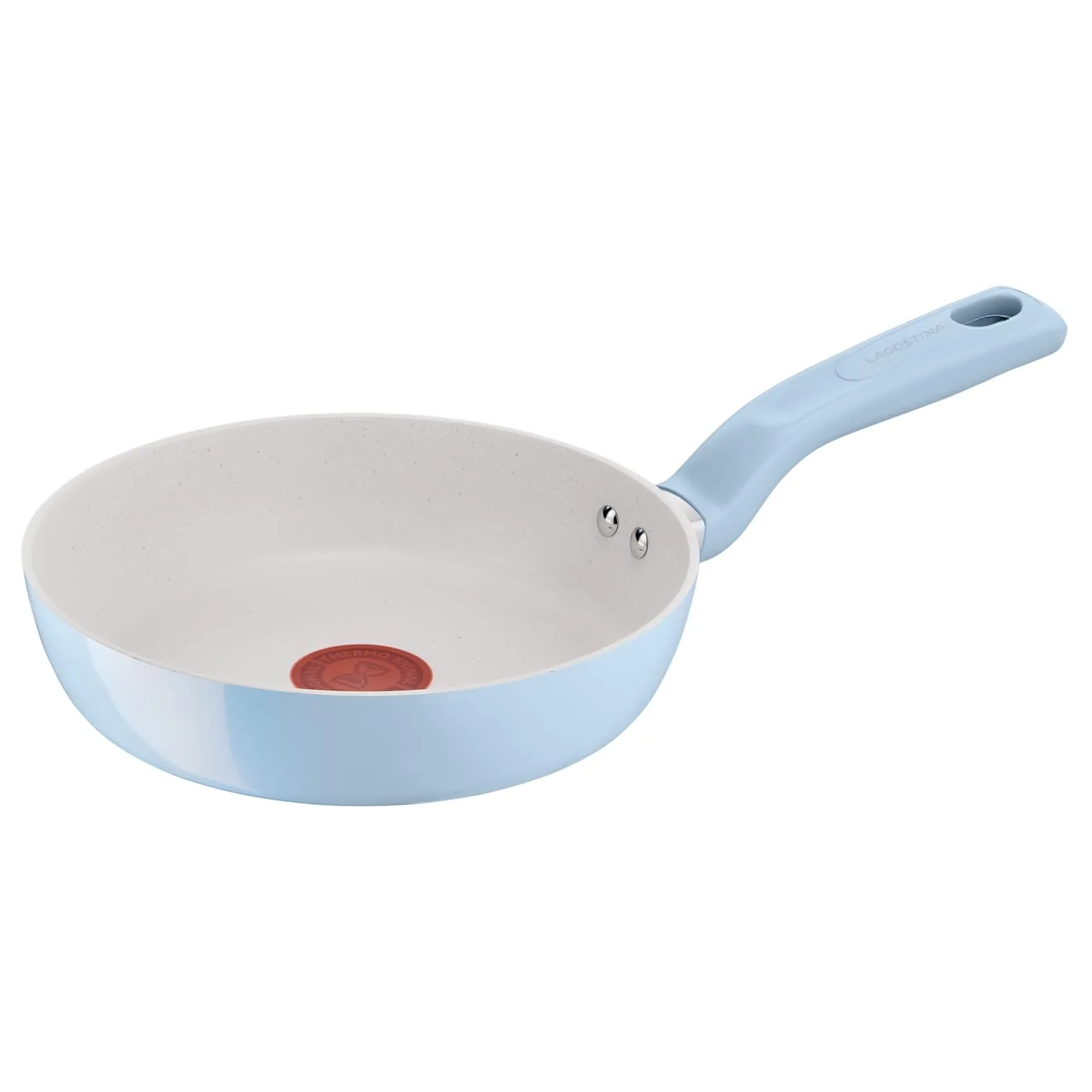 Lagostina Brezza Padella Antiaderente 20 cm Mineralia con Thermo-Signal Induction - immagine 1