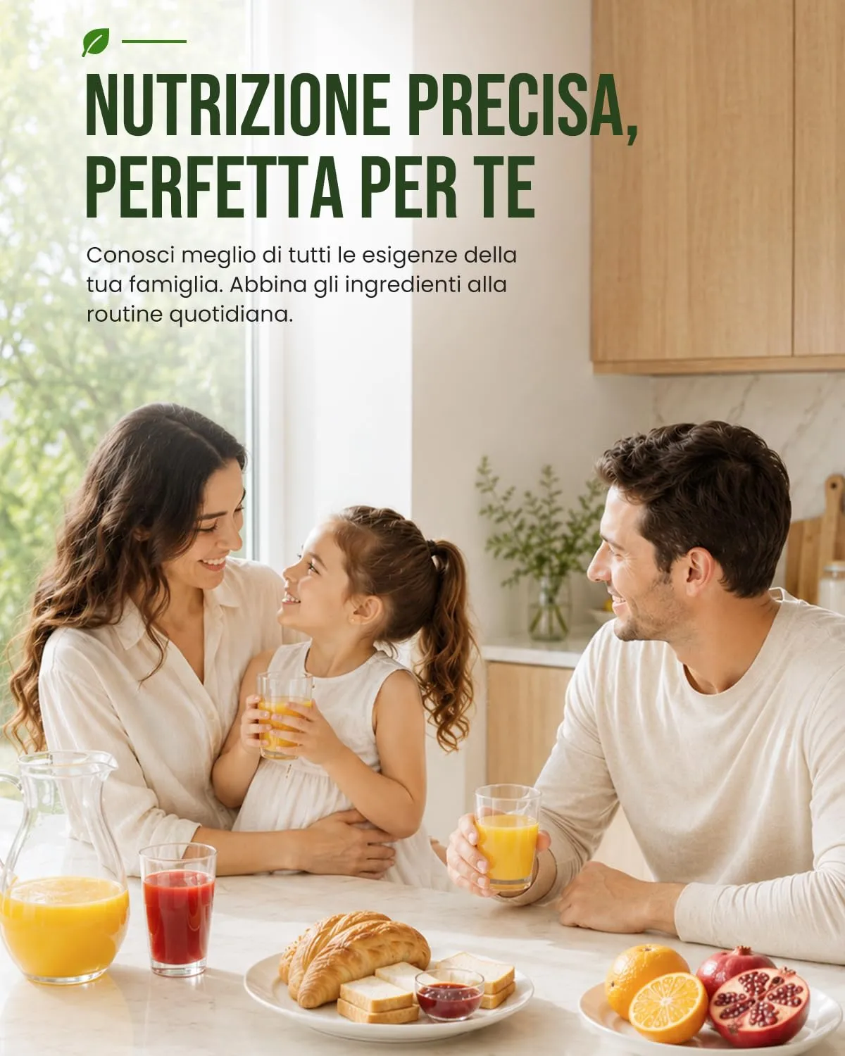 LINKChef Estrattore di Succo a Freddo 250W, Imboccatura 13 cm, 1,8 L, Senza BPA - immagine 2