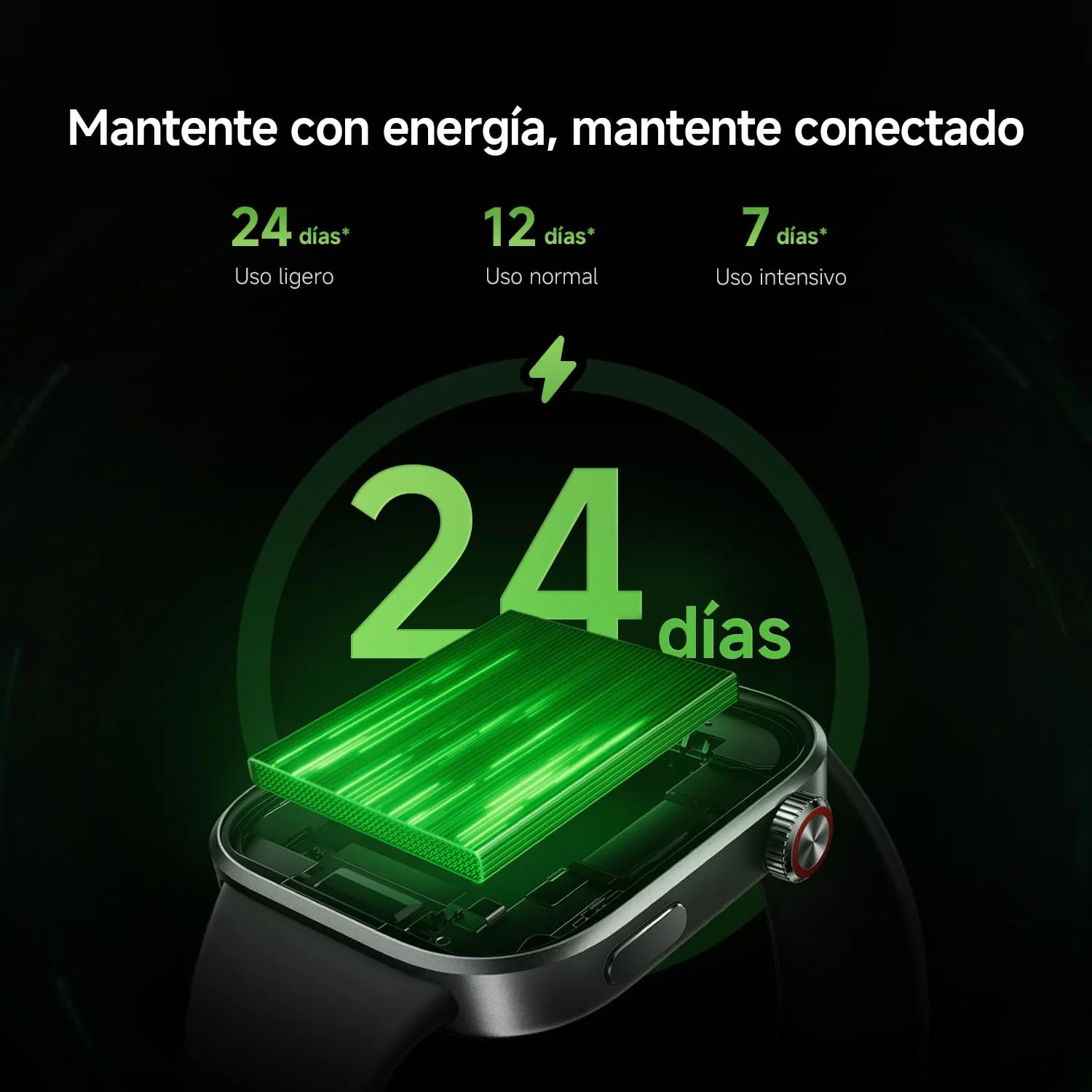Xiaomi Redmi Watch 6, Argento - immagine 5