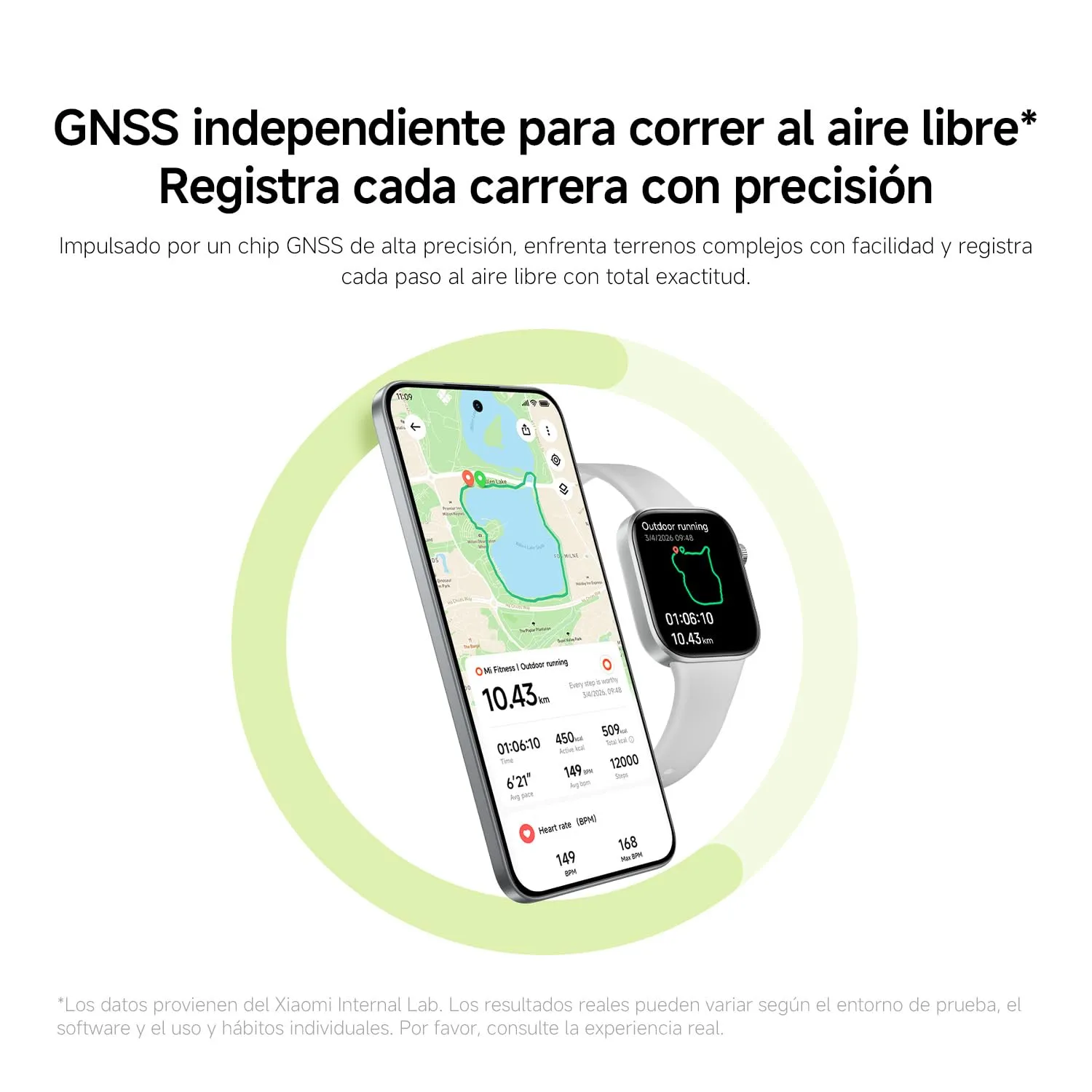 Xiaomi Redmi Watch 6, Argento - immagine 9