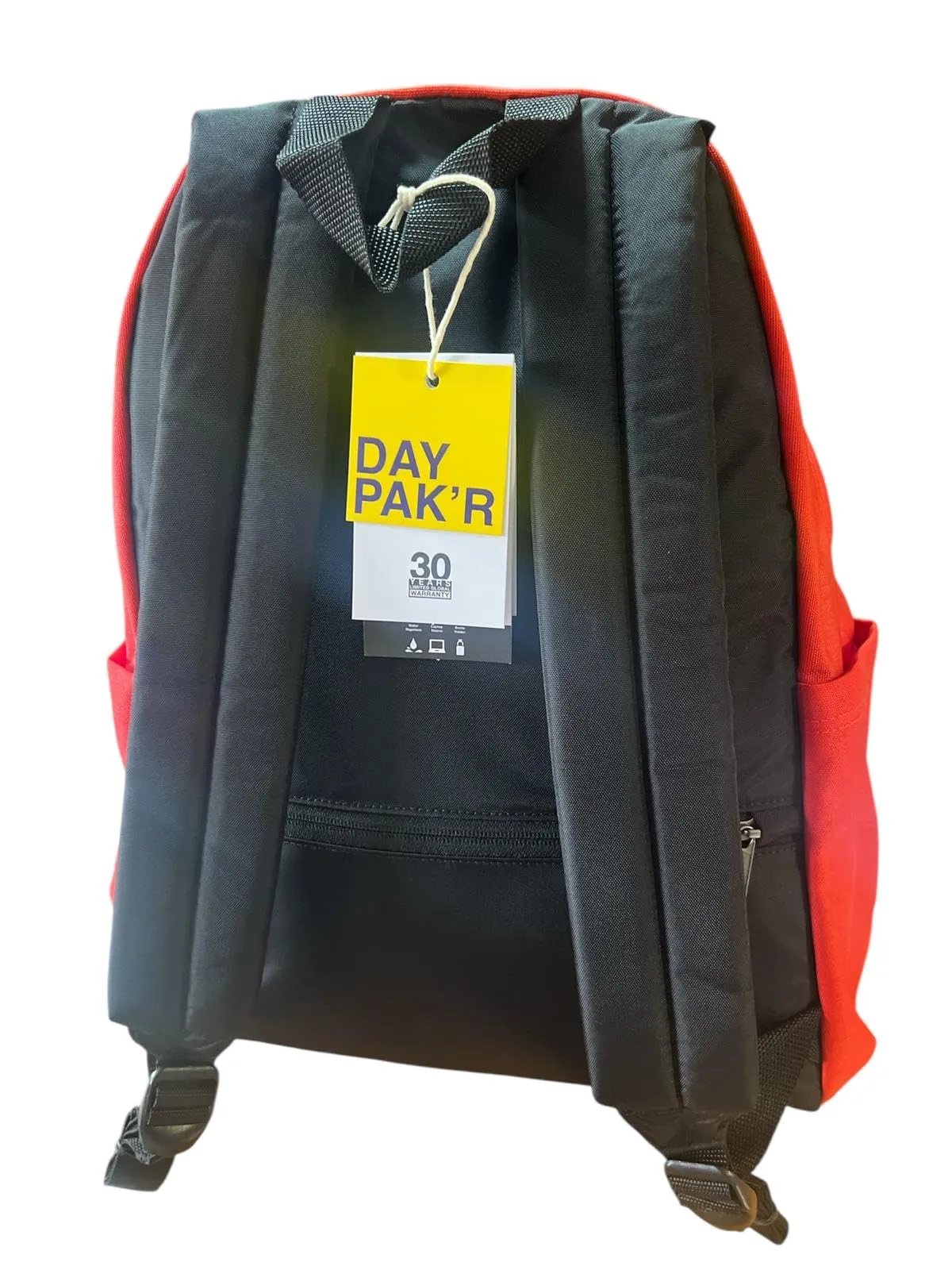 Eastpak Day Pak'r Zaino, Spice Red, 40x30x18 cm - immagine 3