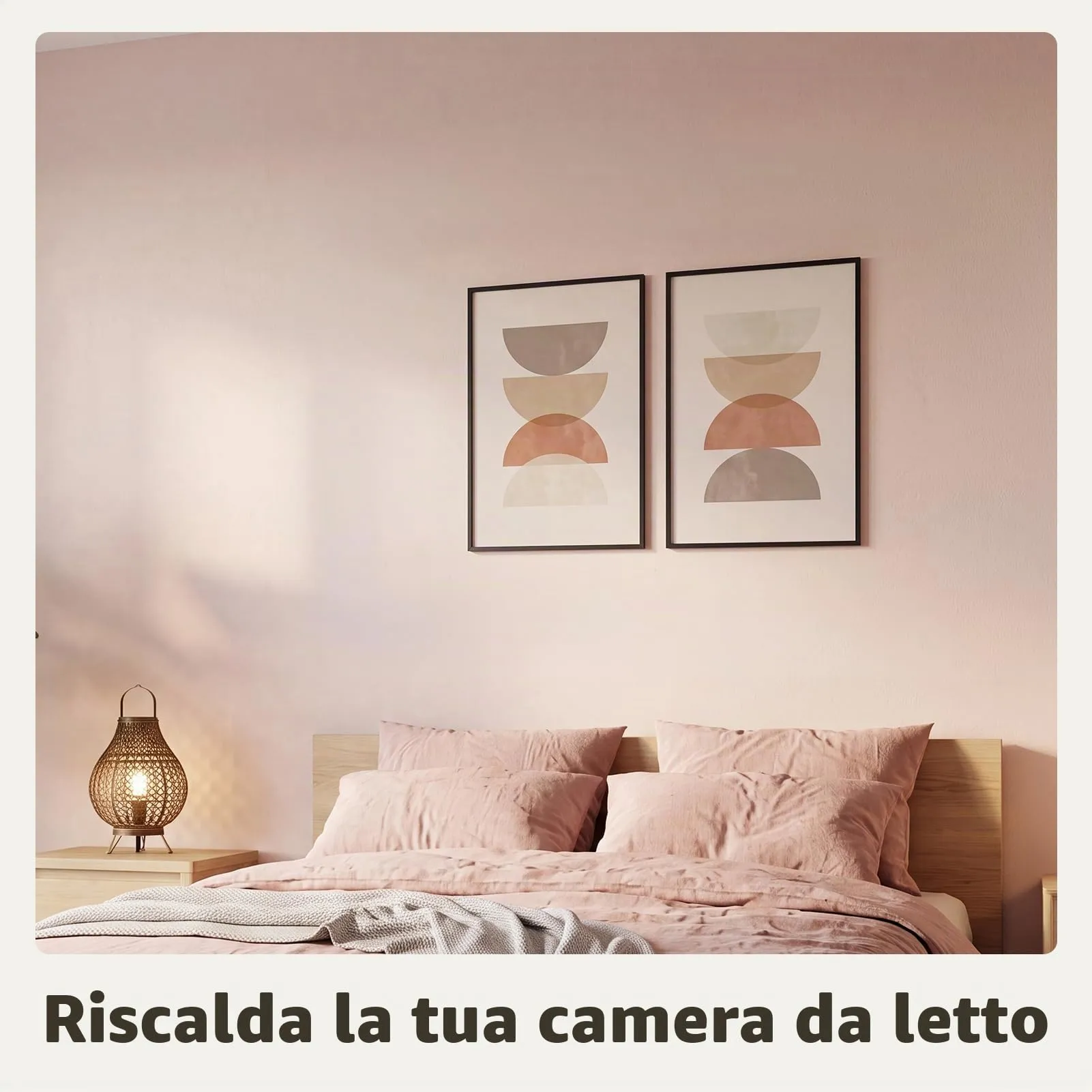 Giftgarden Cornice in Alluminio Spazzolato Nero 40x50 cm, Set da 1 - immagine 5