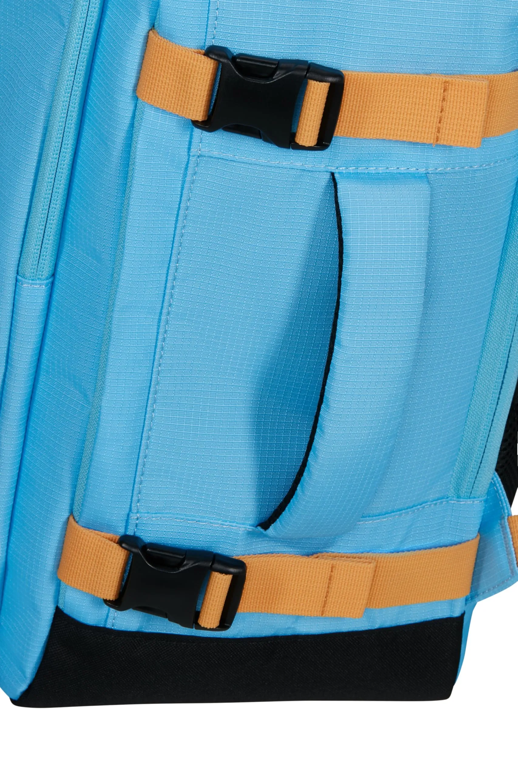 American Tourister Take2Cabin Cabin Bag 40 x 30 x 20 cm, 26.5 L, Blueberry Fizz/Papaya Pop - immagine 10