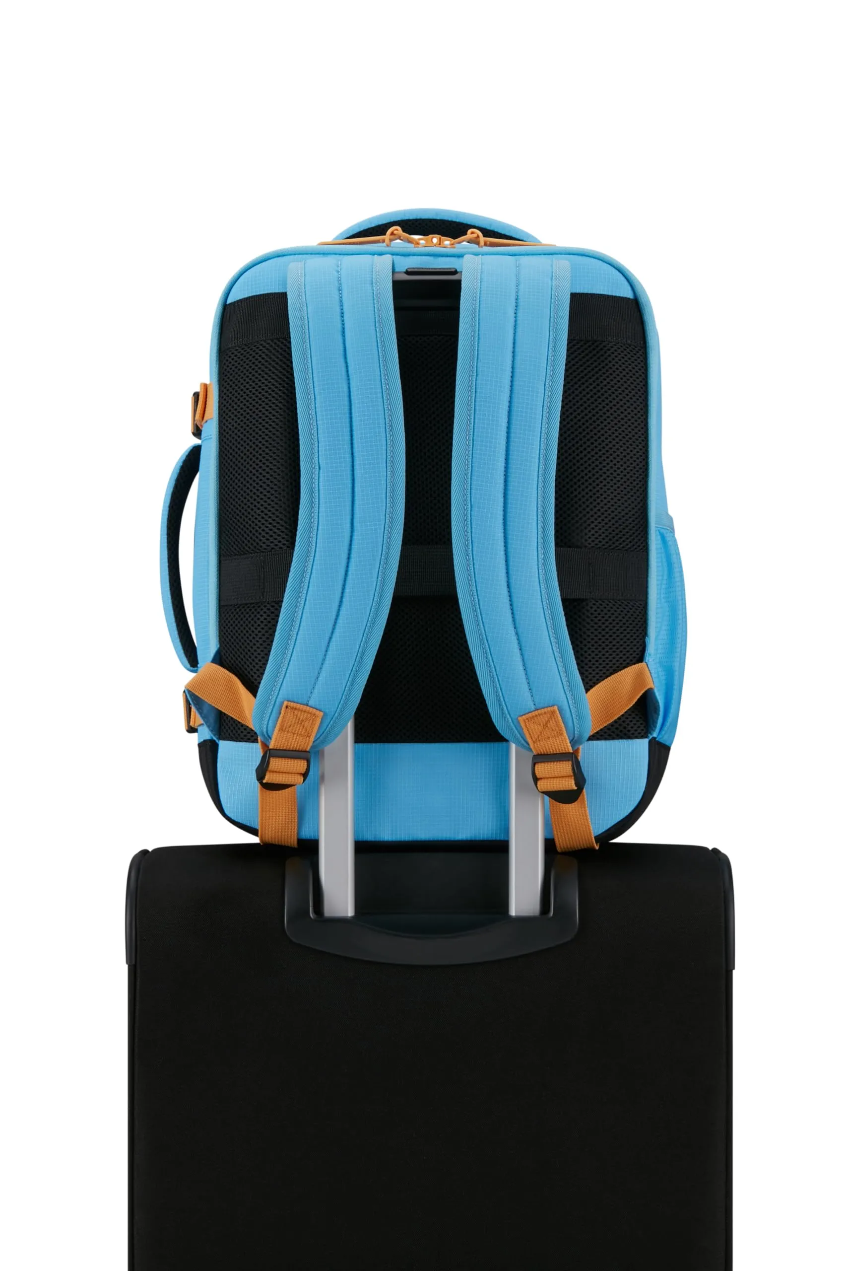 American Tourister Take2Cabin Cabin Bag 40 x 30 x 20 cm, 26.5 L, Blueberry Fizz/Papaya Pop - immagine 11