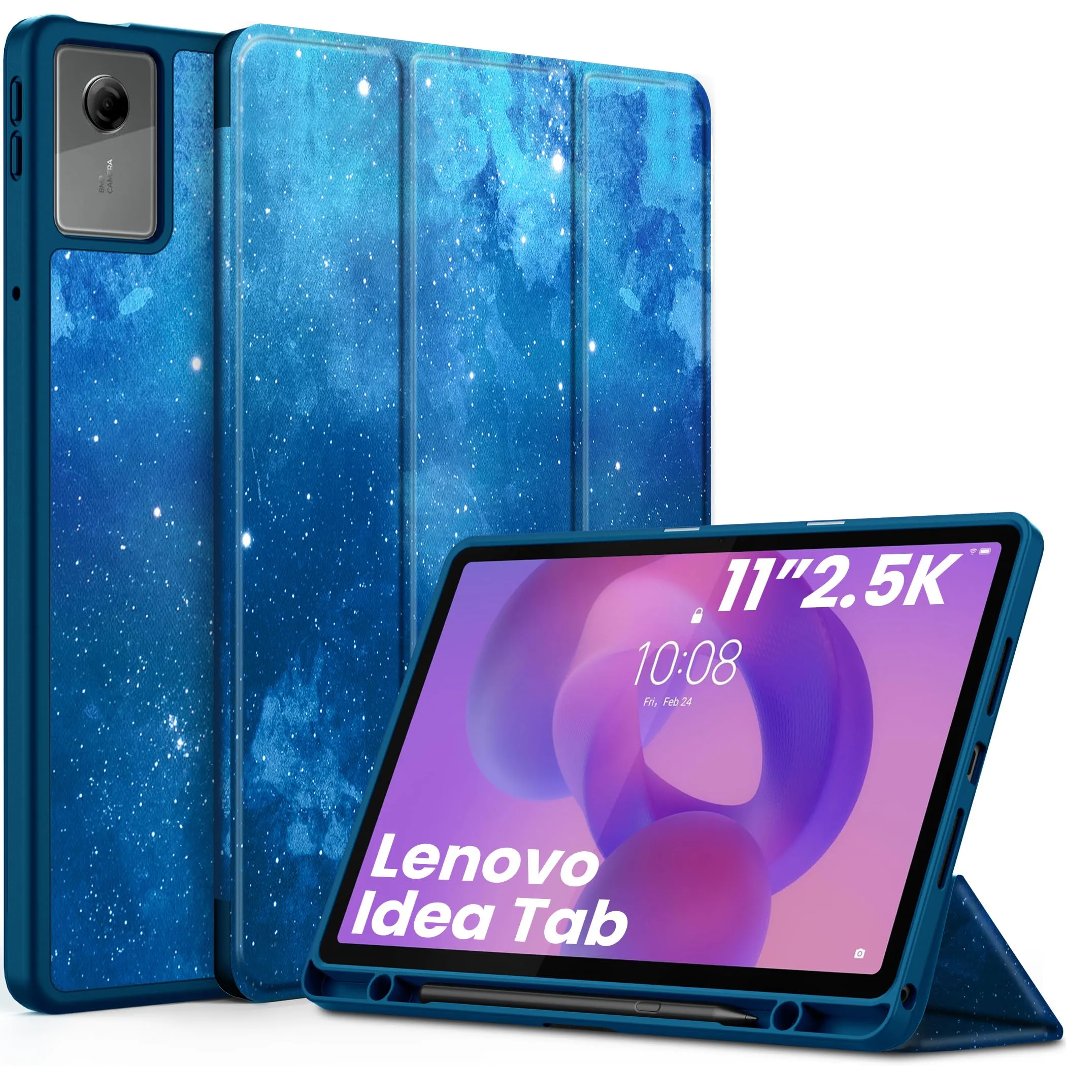 EasyAcc Cover for Lenovo Idea Tab 11 Inch (TB336ZU/TB336FU) 2025 - immagine 1