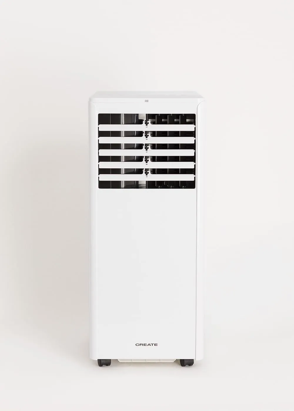 CREATE Silkair 5000 Condizionatore portatile 3 in 1 5000 BTU con deumidificatore 27L/giorno, kit di estrazione per finestra scorrevole, 550W - immagine 2