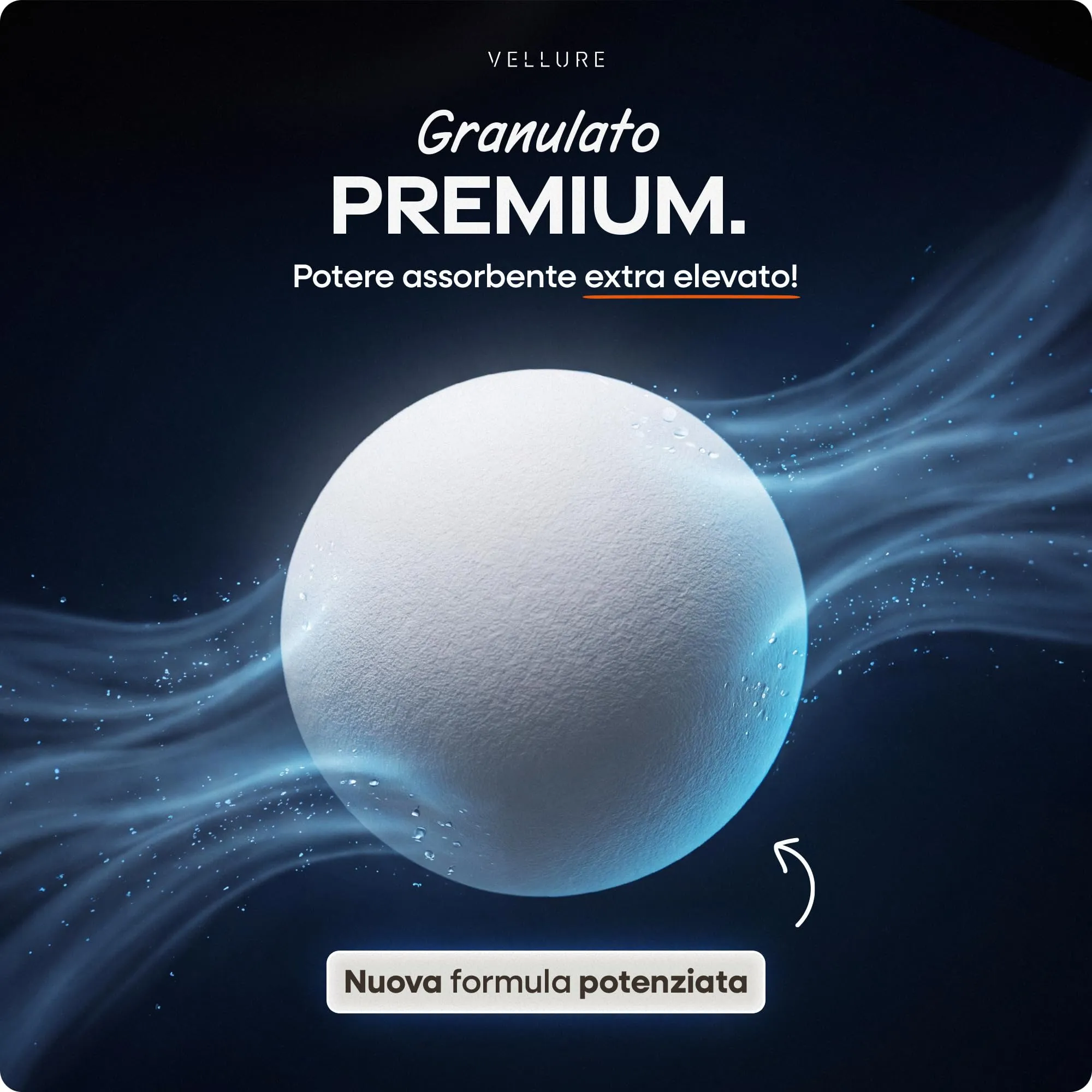 Vellure Ricariche per Deumidificatori, 600 g, Set da 5 - immagine 3