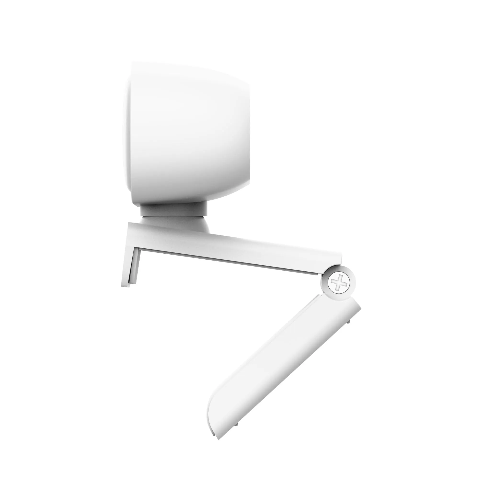 Trust Ovala 2K QHD Webcam con Microfono e Filtro Privacy, Bianco - immagine 13