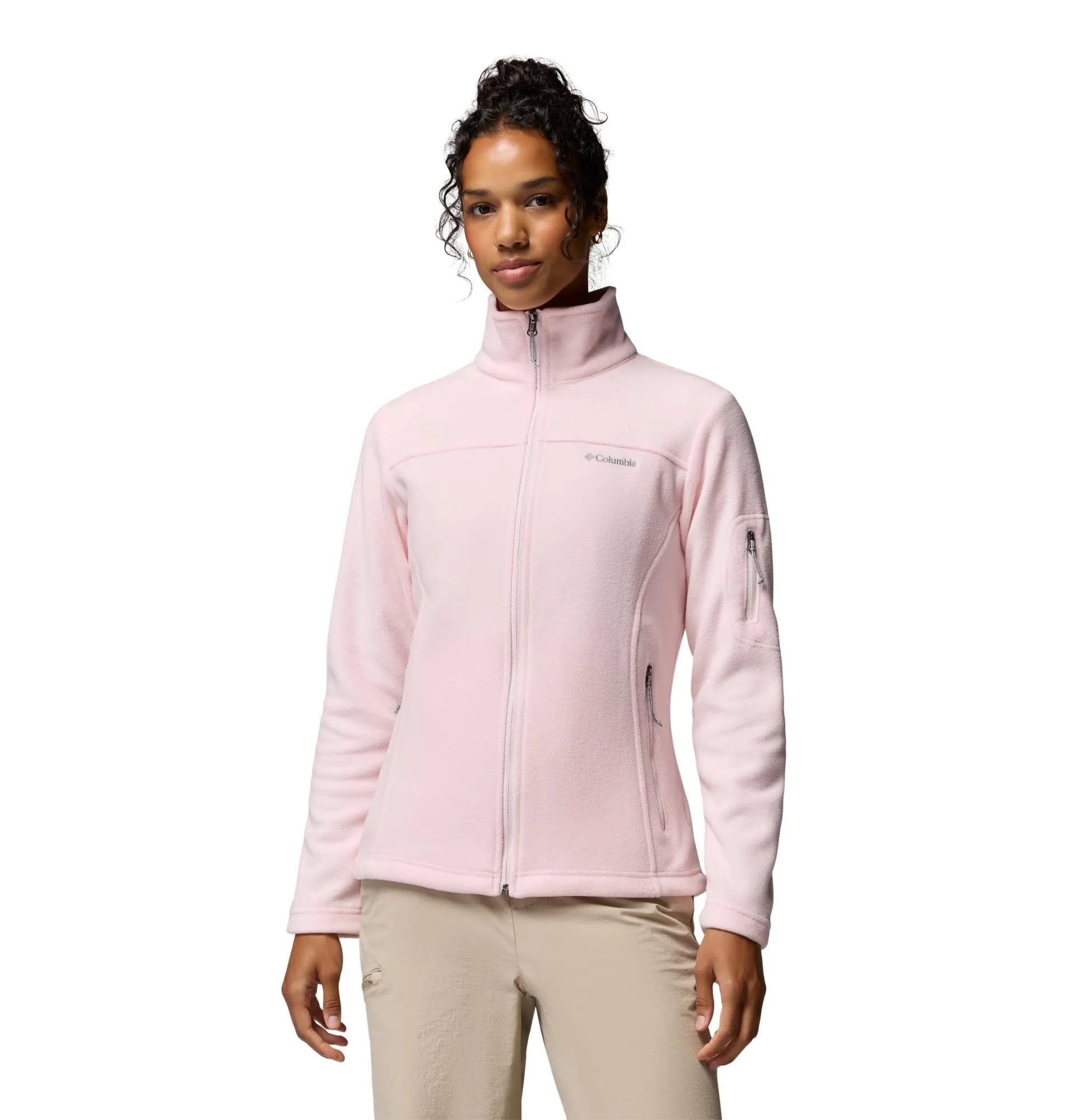 Columbia Fast Trek II Jacket, Rosa, S - immagine 1